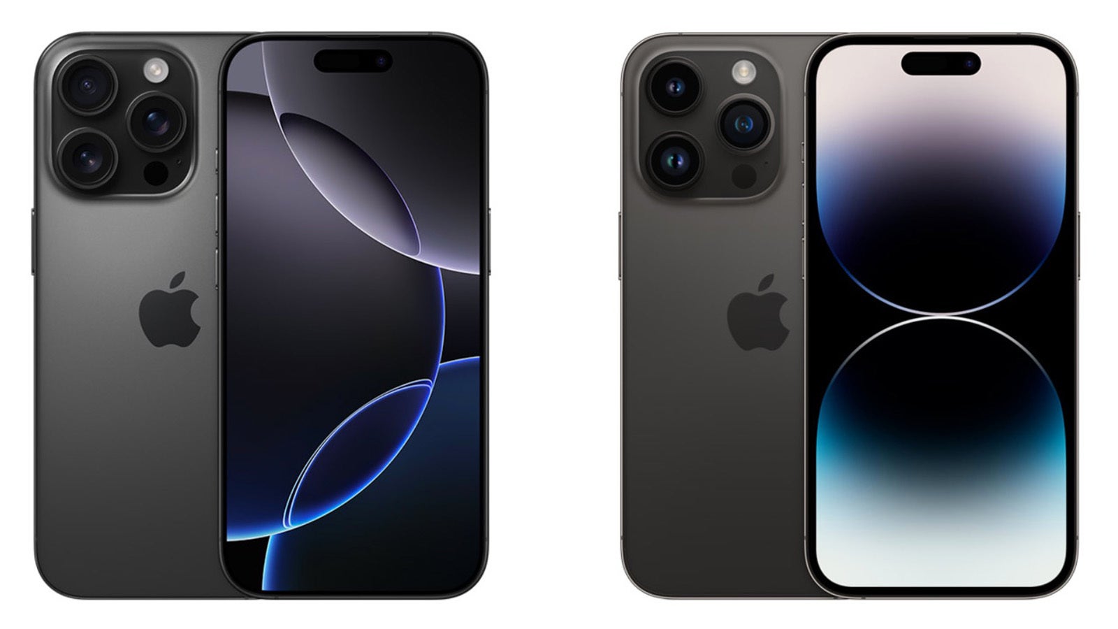 iPhone 16 Pro vs iPhone 14 Pro: What has changed?