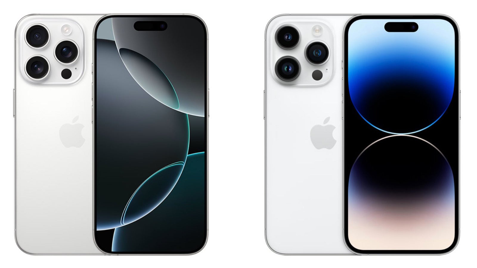 6.3-inch screen on the 16 Pro and it has very slim borders - iPhone 16 Pro vs iPhone 14 Pro: What has changed?