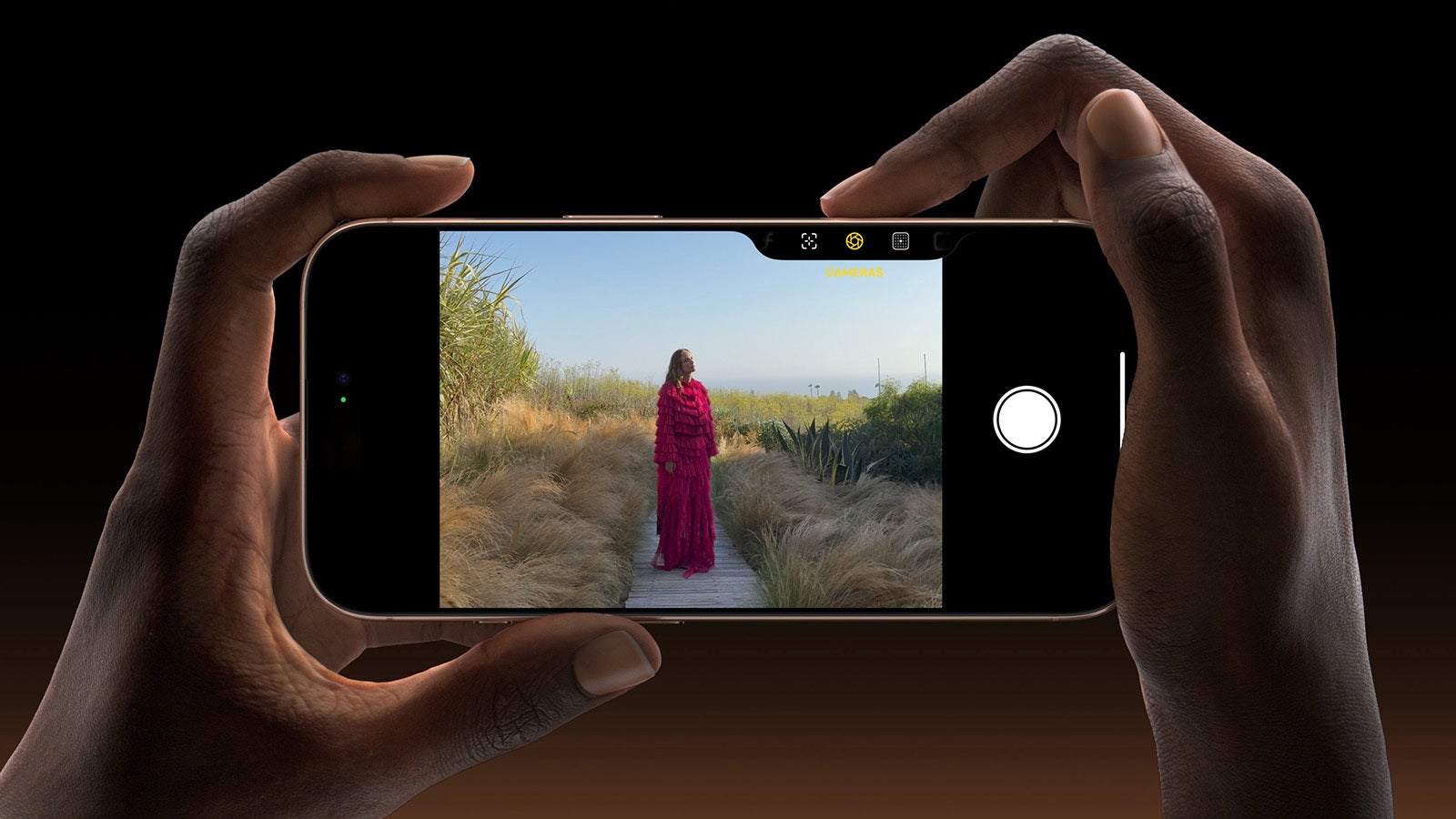 Camera Control on the 16 Pro - iPhone 16 Pro vs iPhone 13 Pro: All the differences