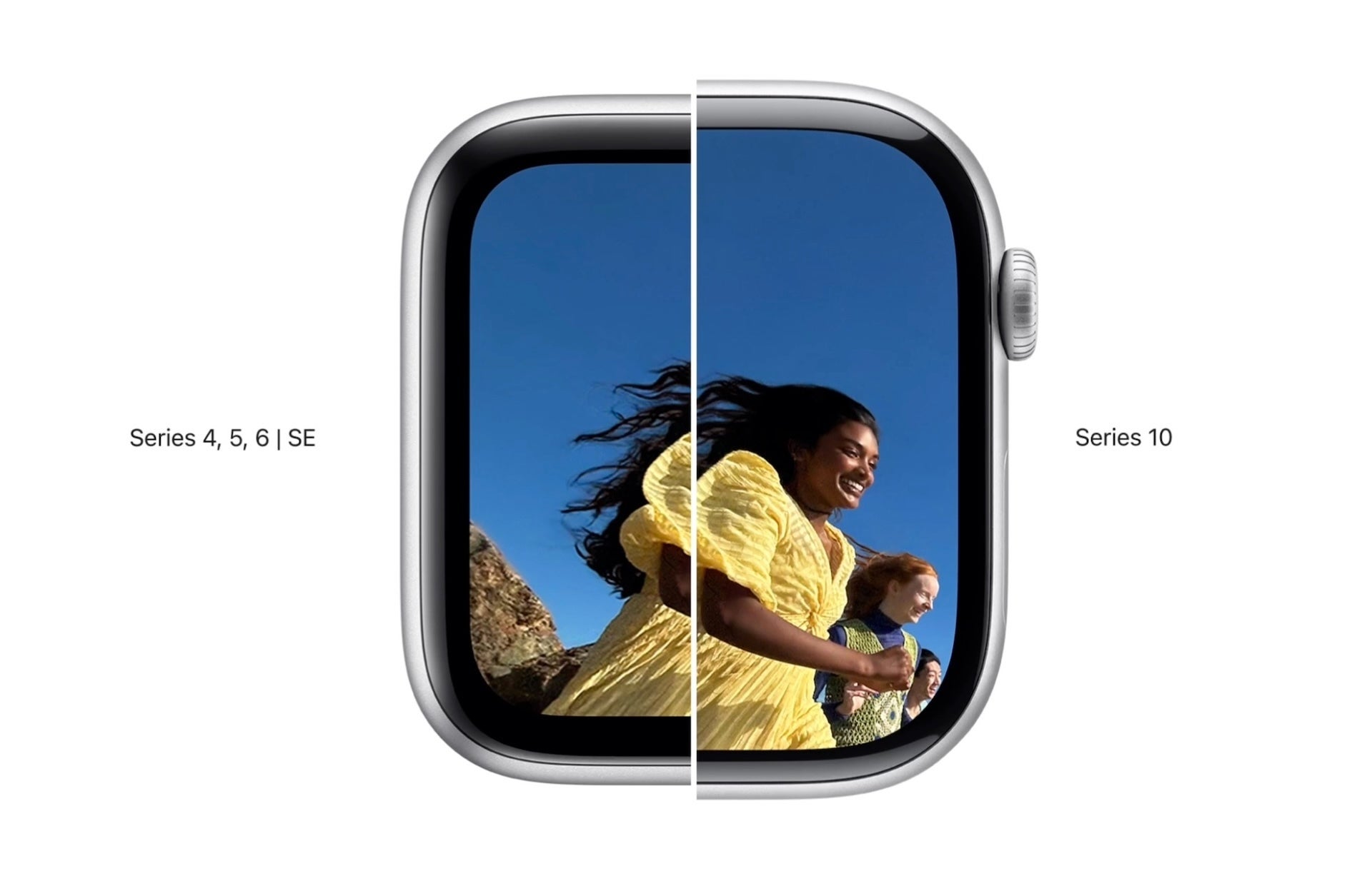 Series 10 has a bigger screen size - Apple Watch Series 10 Preview: Slightly better, mostly – the same