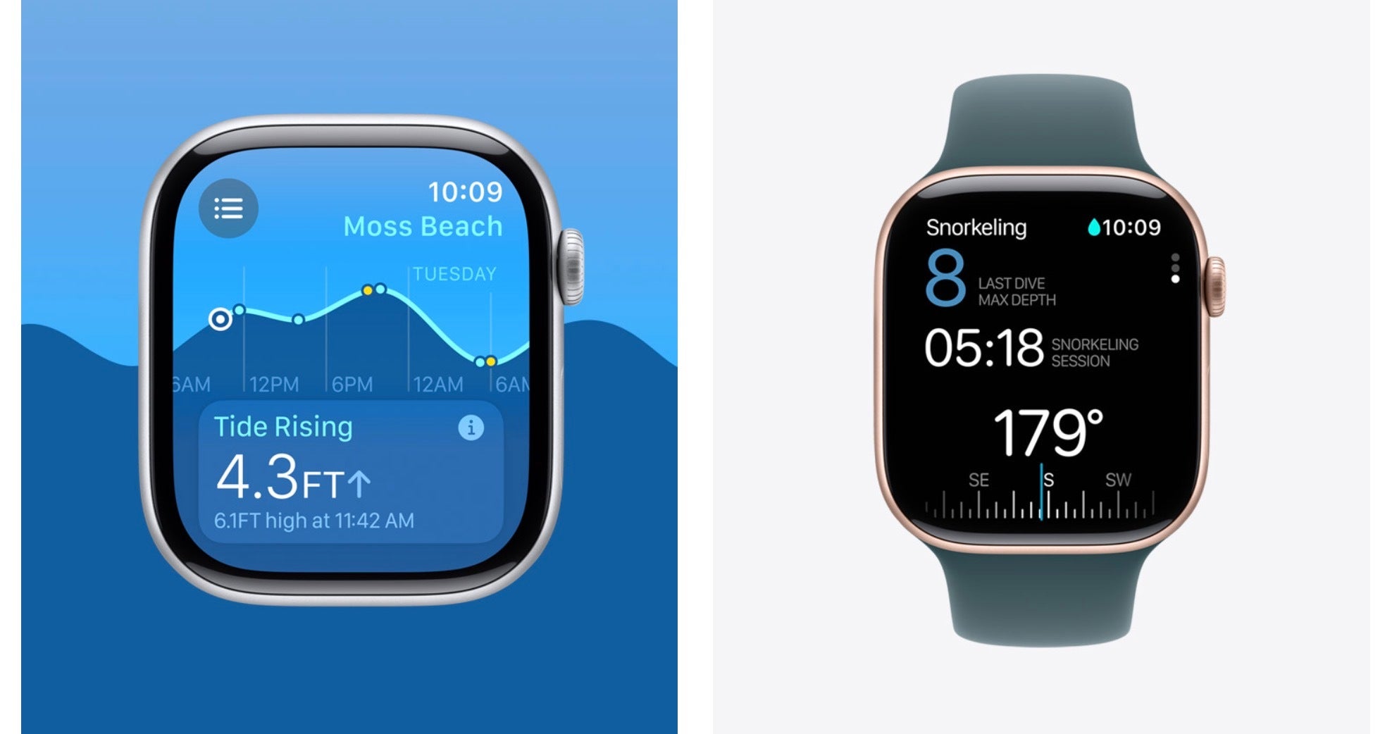 Apple Watch Series 10 vs Series 9: All the differences explained