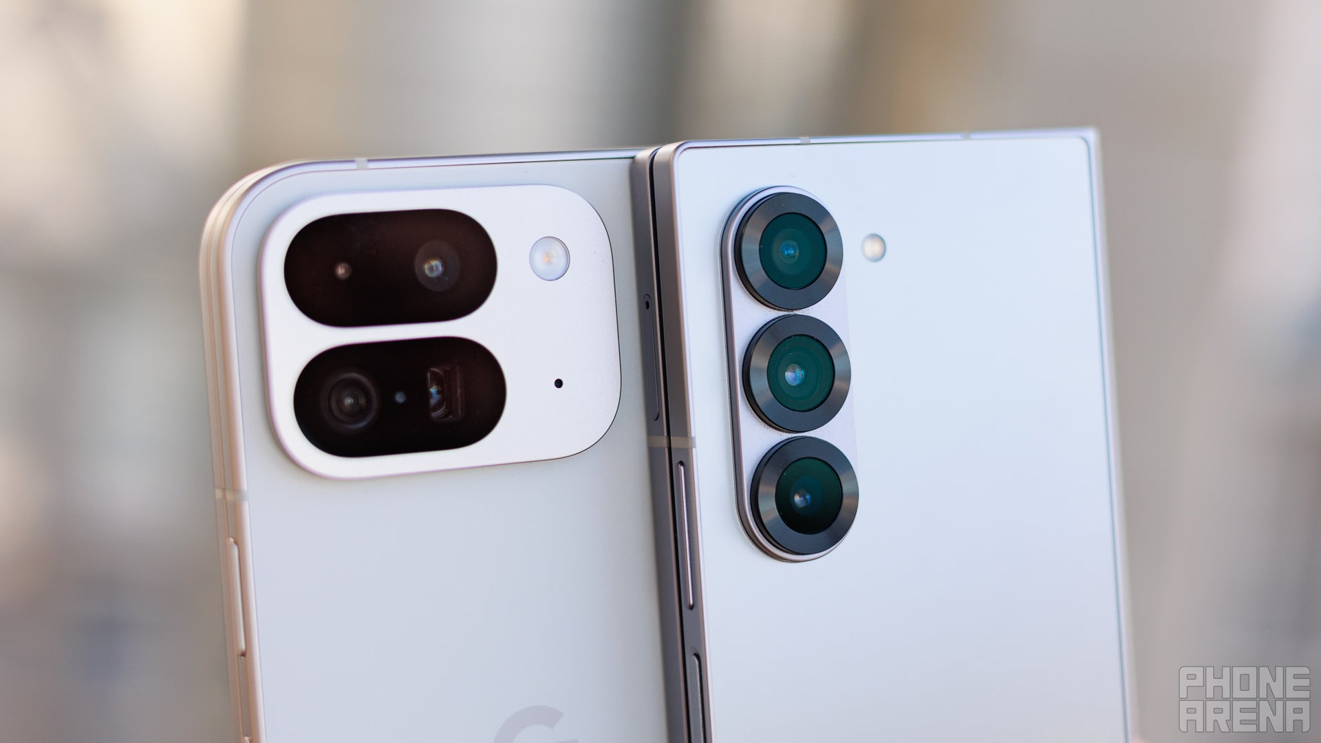 Google Pixel 9 Pro Fold vs Samsung Galaxy Z Fold 6: here comes the rivalry!