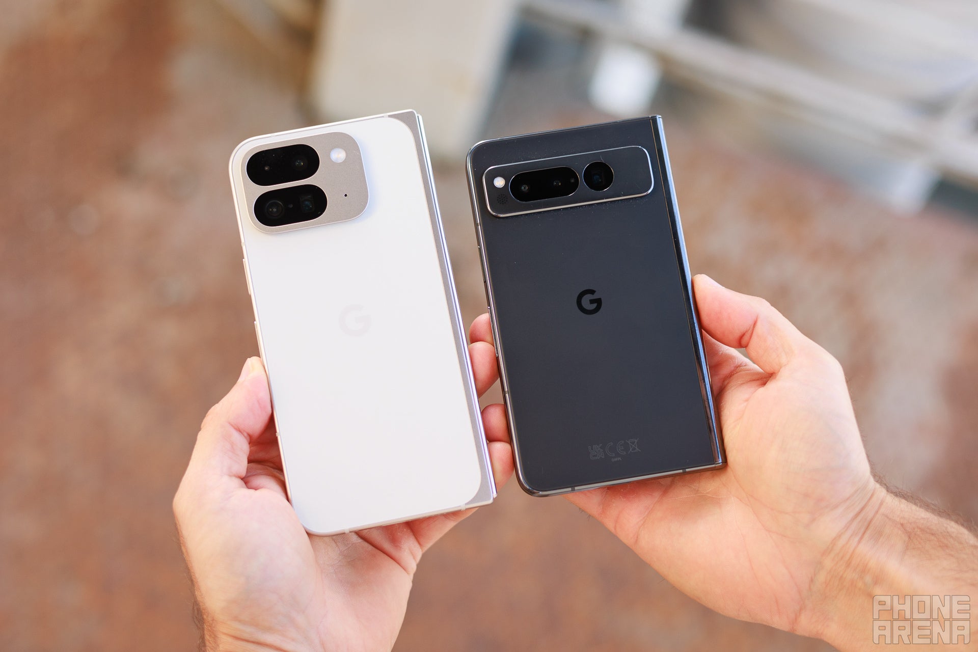 Pixel 9 Pro Fold vs Pixel Fold: Rapid evolution?