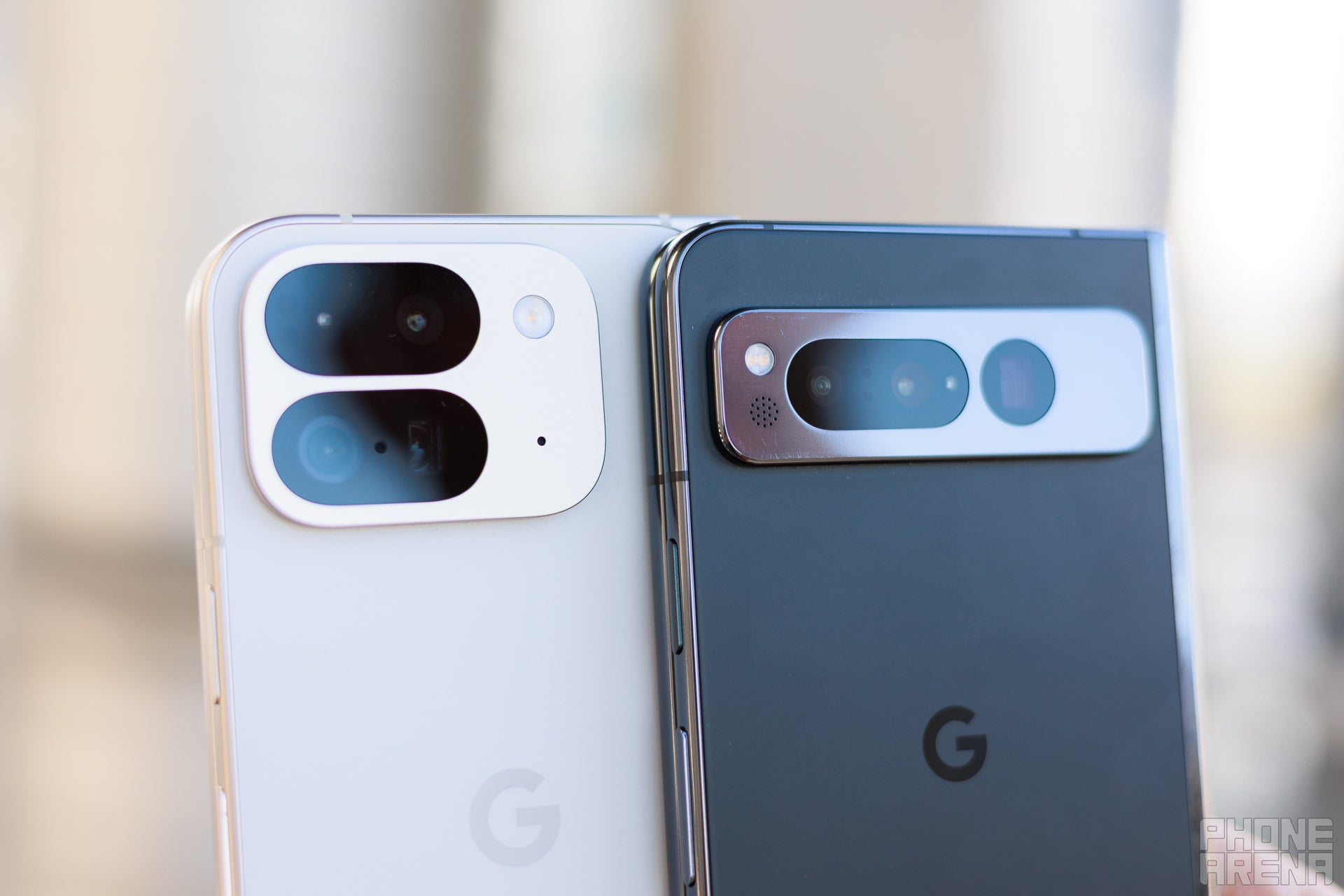 Pixel 9 Pro Fold vs Pixel Fold: Rapid evolution?