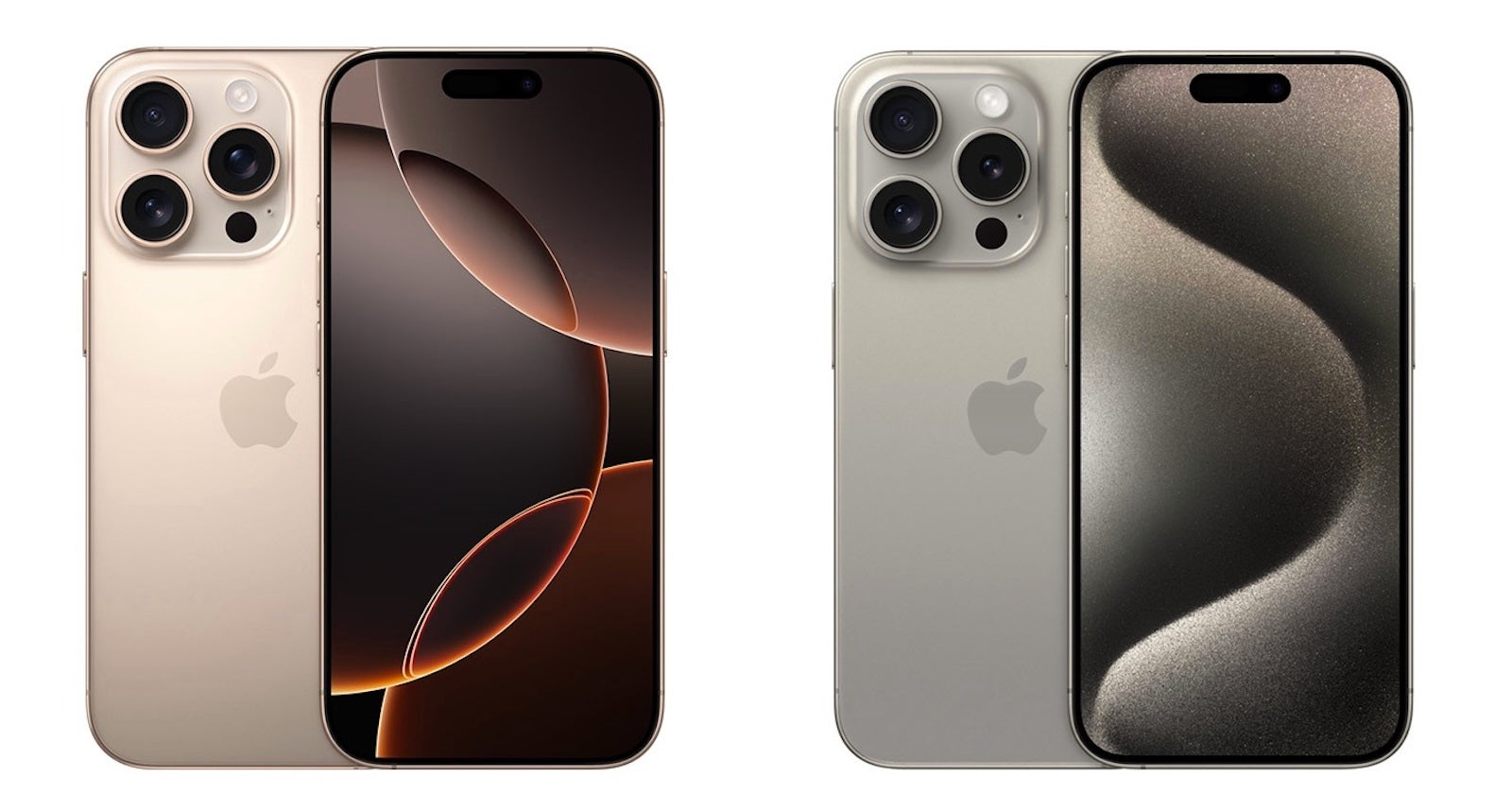 iPhone 16 Pro vs iPhone 15 Pro: What are the differences?