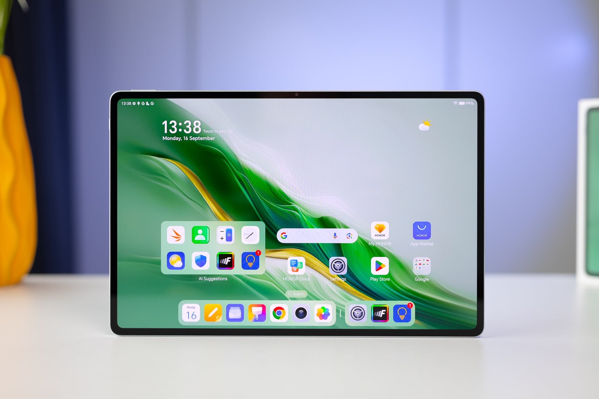 Honor Magic Pad 2 Wi-Fi 12.3