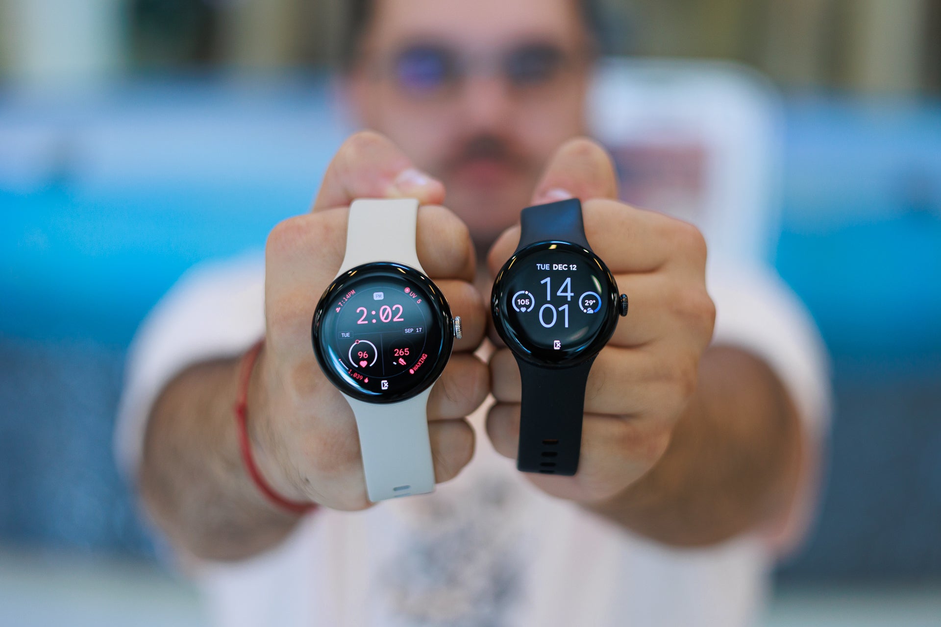 Google Pixel Watch 3 vs Pixel Watch 2: What&#039;s changed?