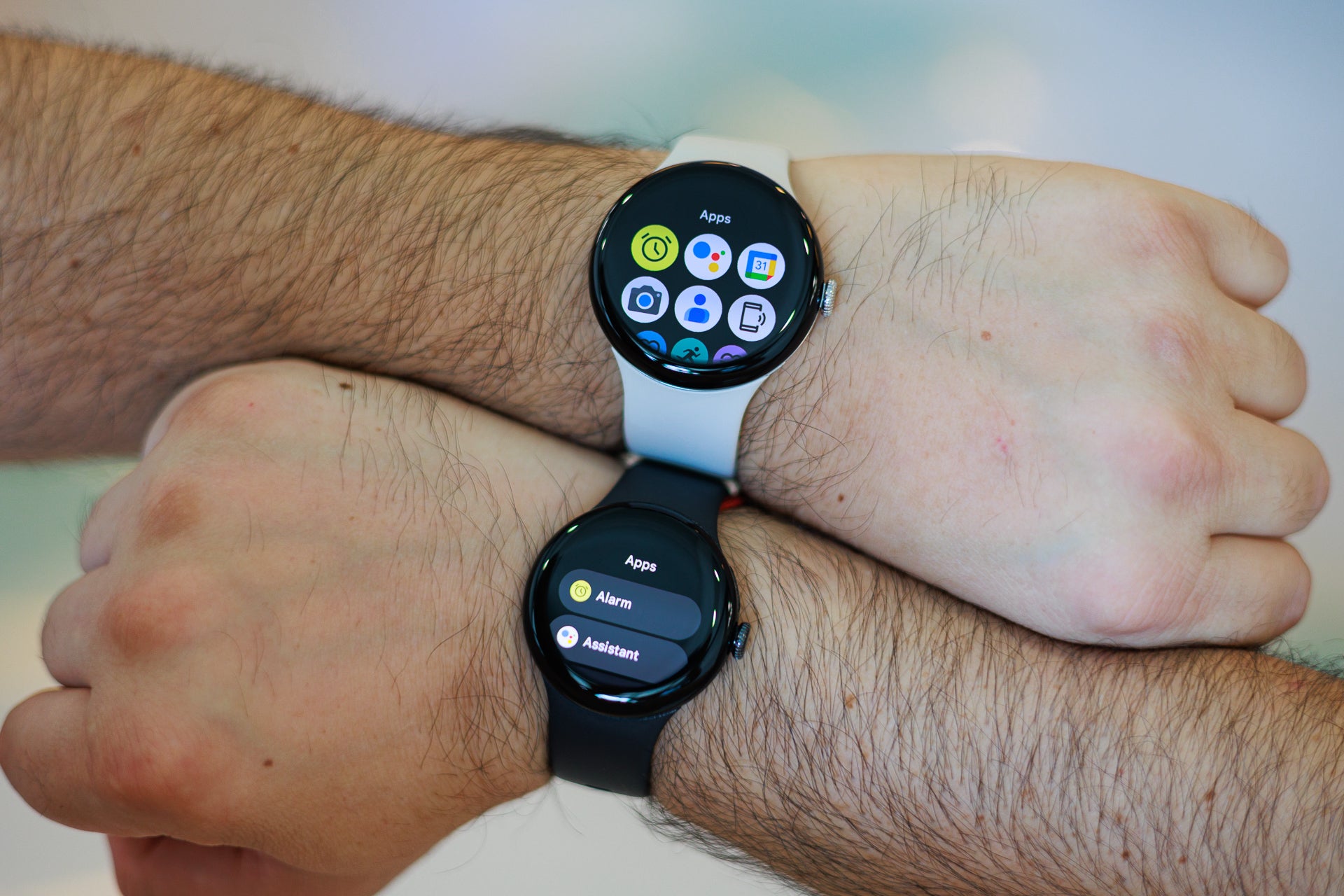 The AI features will most likely find their way to the Pixel Watch 2 as well (Image by PhoneArena) - Google Pixel Watch 3 vs Pixel Watch 2: What&#039;s changed?