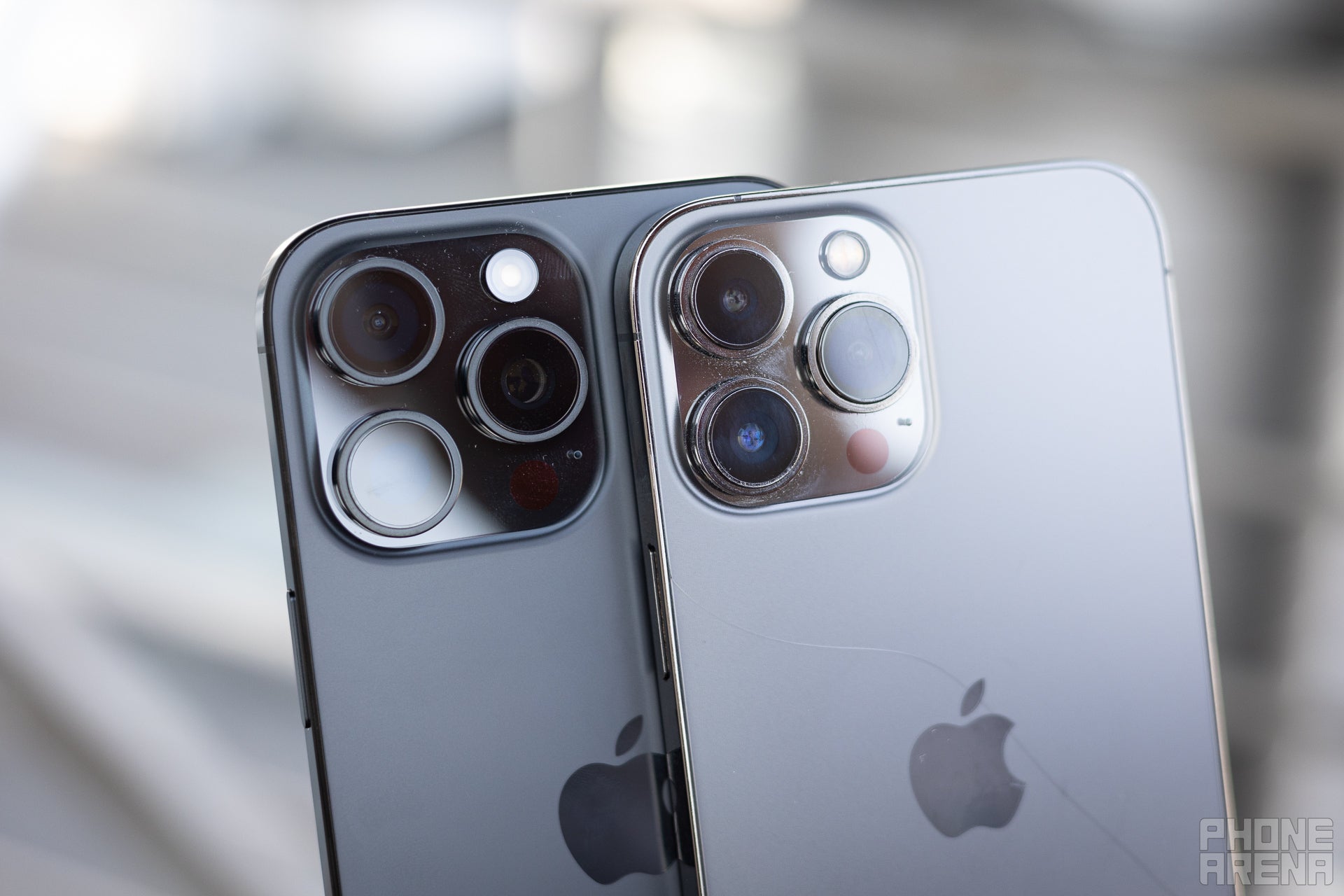 Many changes have come to the iPhone camera since the iPhone 13 Pro Max - Apple iPhone 16 Pro Max vs iPhone 13 Pro Max: Look at me, I'm the battery king now!