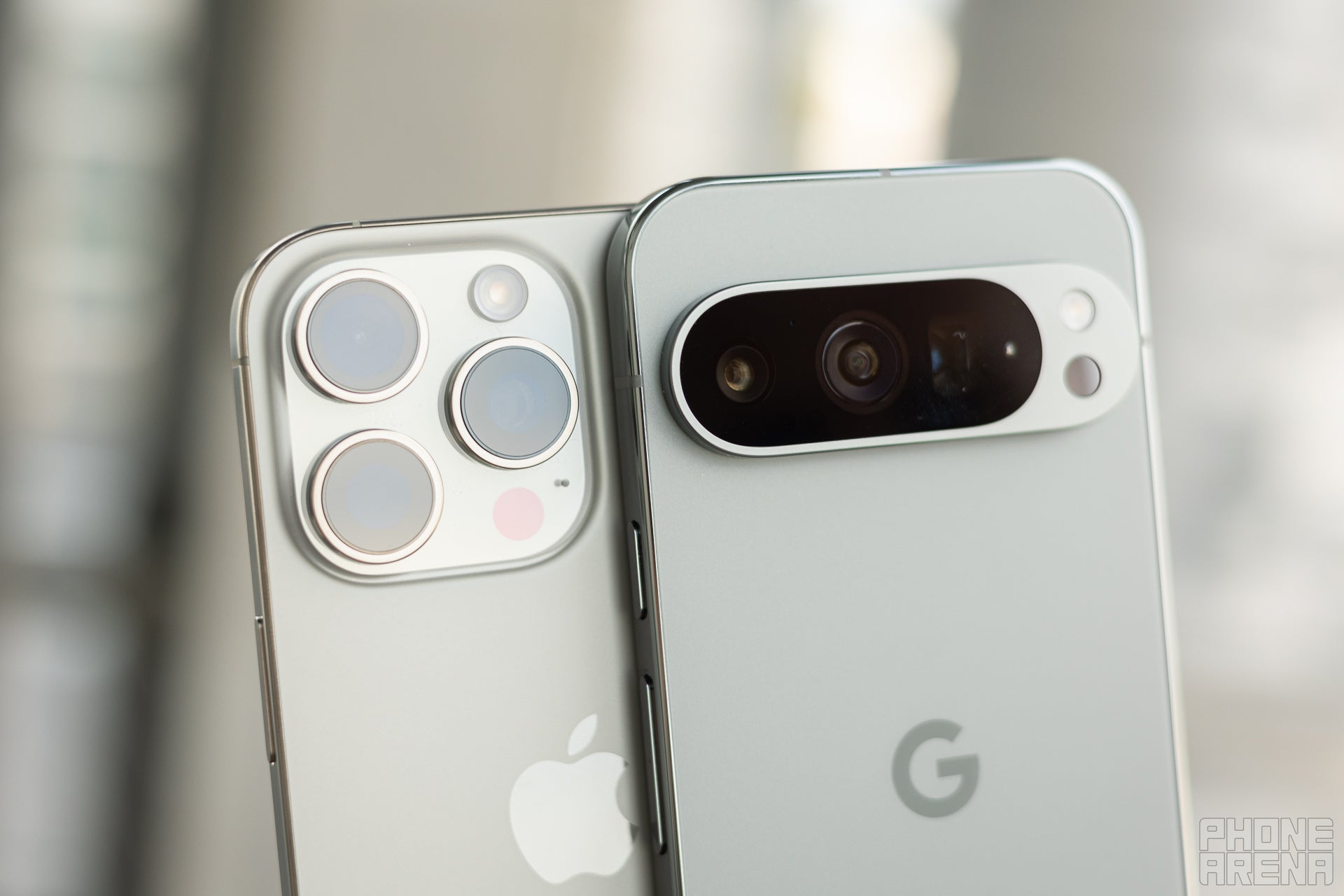 Pixel 9 Pro vs iPhone 16 Pro: Let&#039;s take the battle to the AI grounds