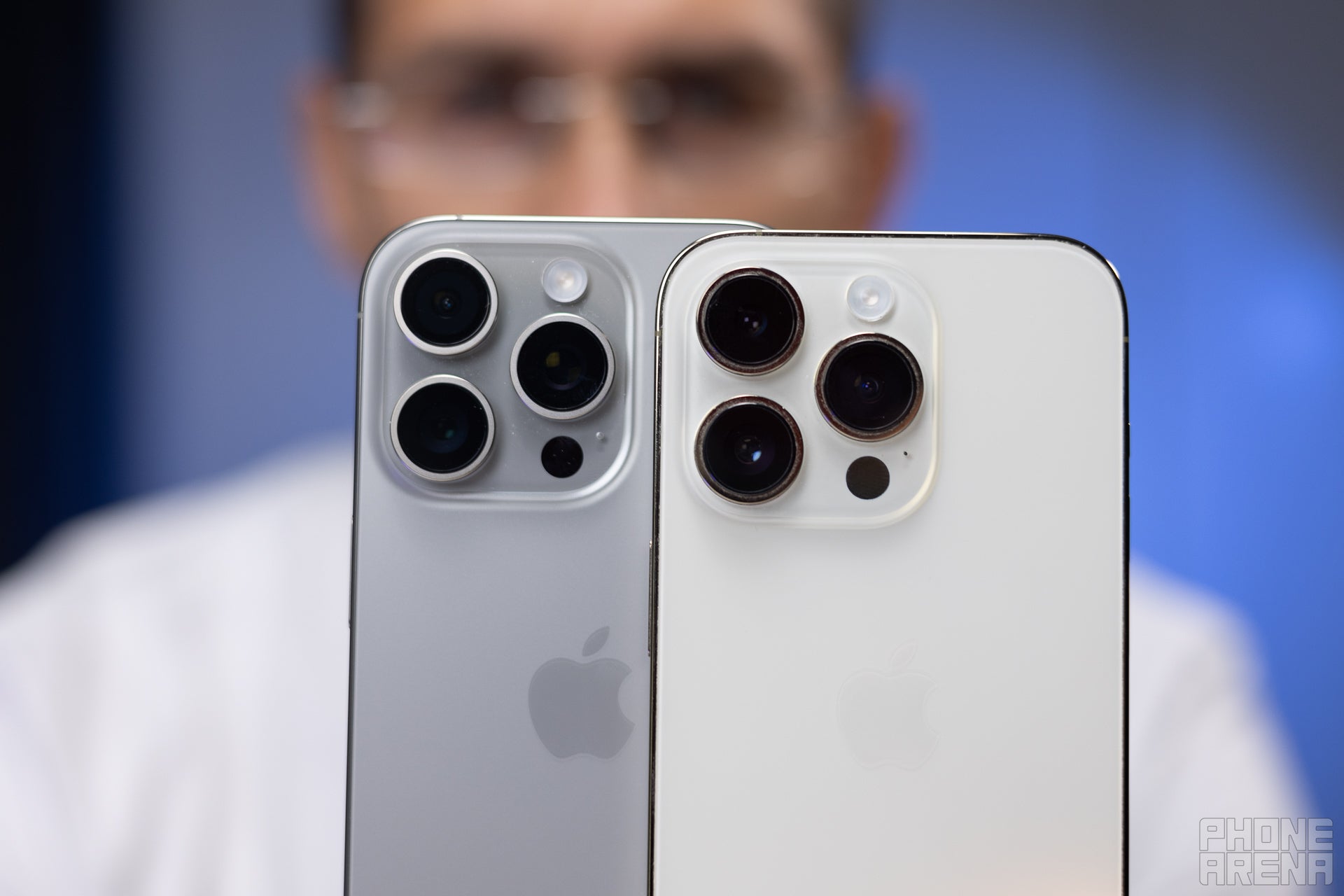 The 16 Pro camera is more powerful (Image by PhoneArena) - iPhone 16 Pro vs iPhone 14 Pro: What has changed?