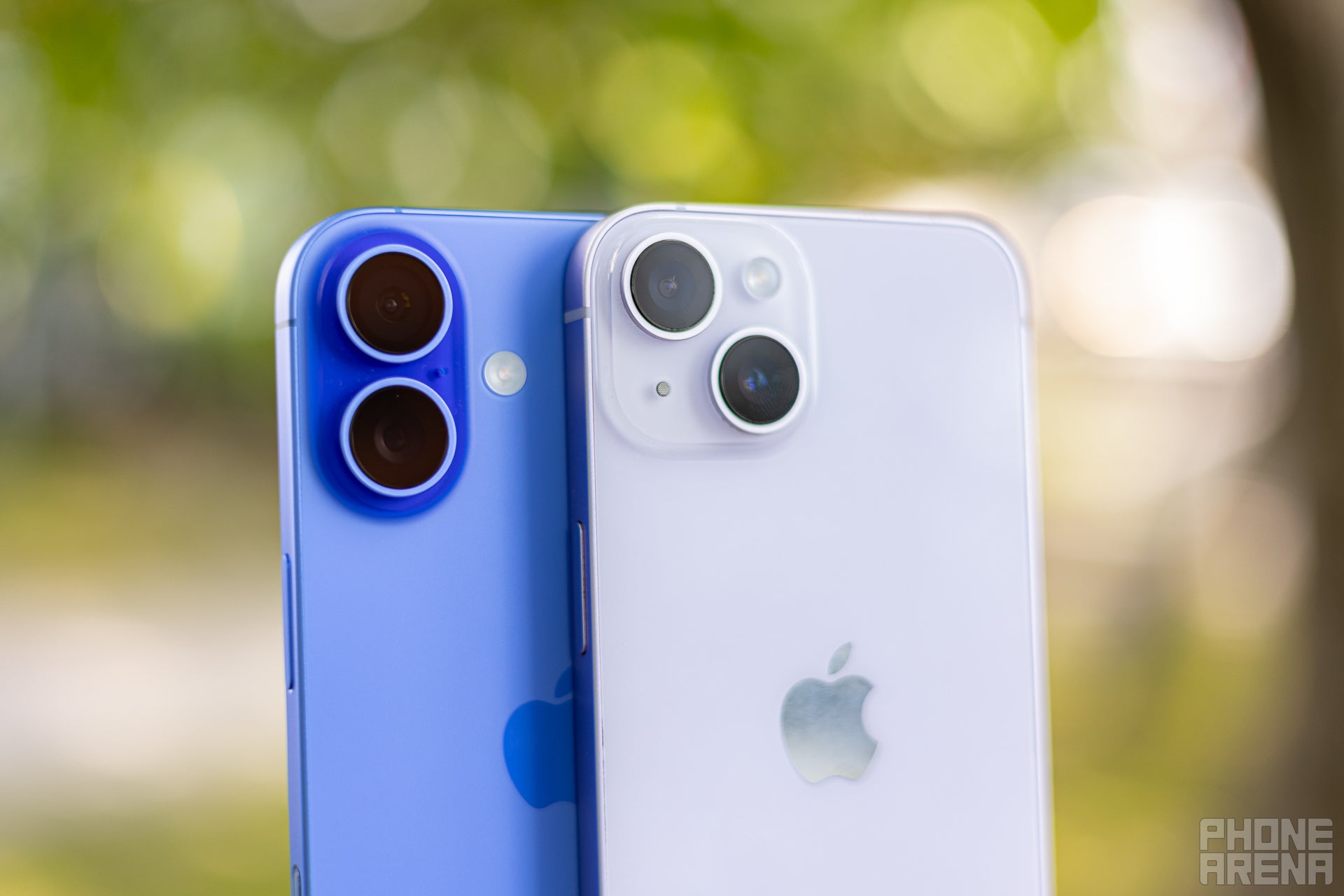 The 48MP main camera and support for macro mode on the ultra-wide camera are welcome additions (Image by PhoneArena) - iPhone 16 vs iPhone 14: All upgrades explained