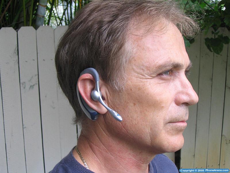 Plantronics M2500 Bluetooth headset review