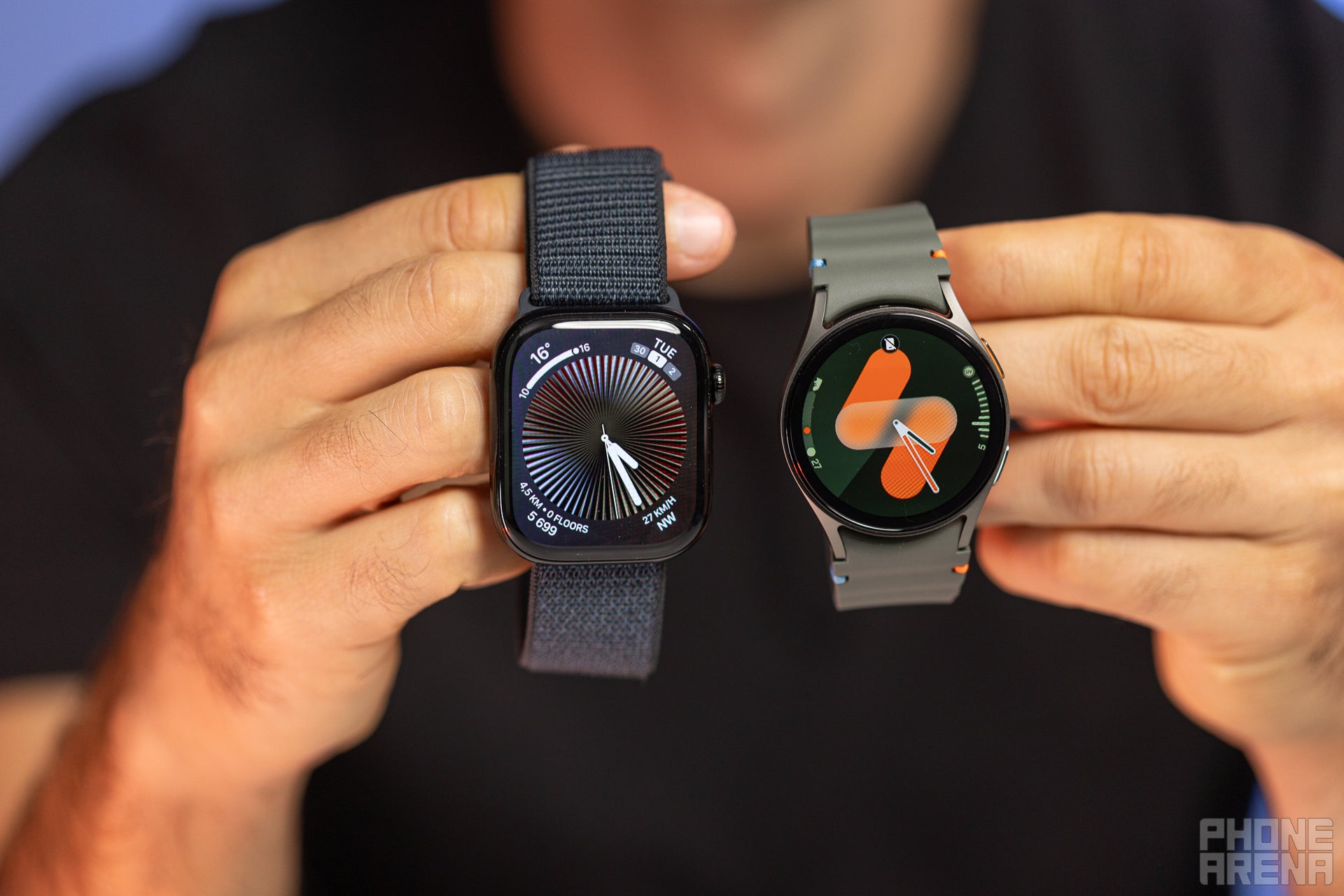 Apple Watch Series 10 vs Samsung Galaxy Watch 7: ecosystems in battle