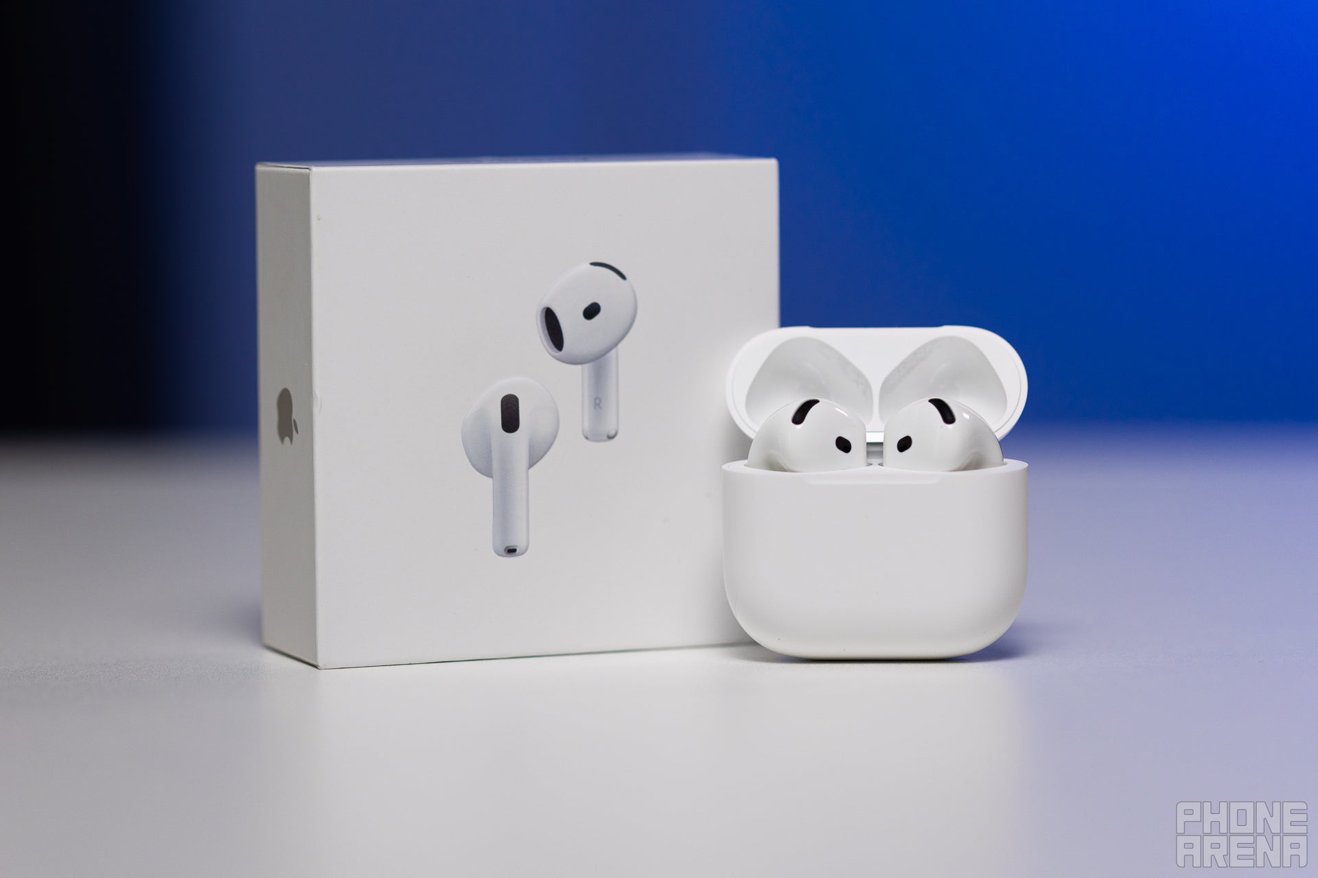 Apple AirPods 4 ANC Review The Most OK Sounding Buds PhoneArena Apple AirPods 4 ANC Review The Most OK Sounding Buds PhoneArena