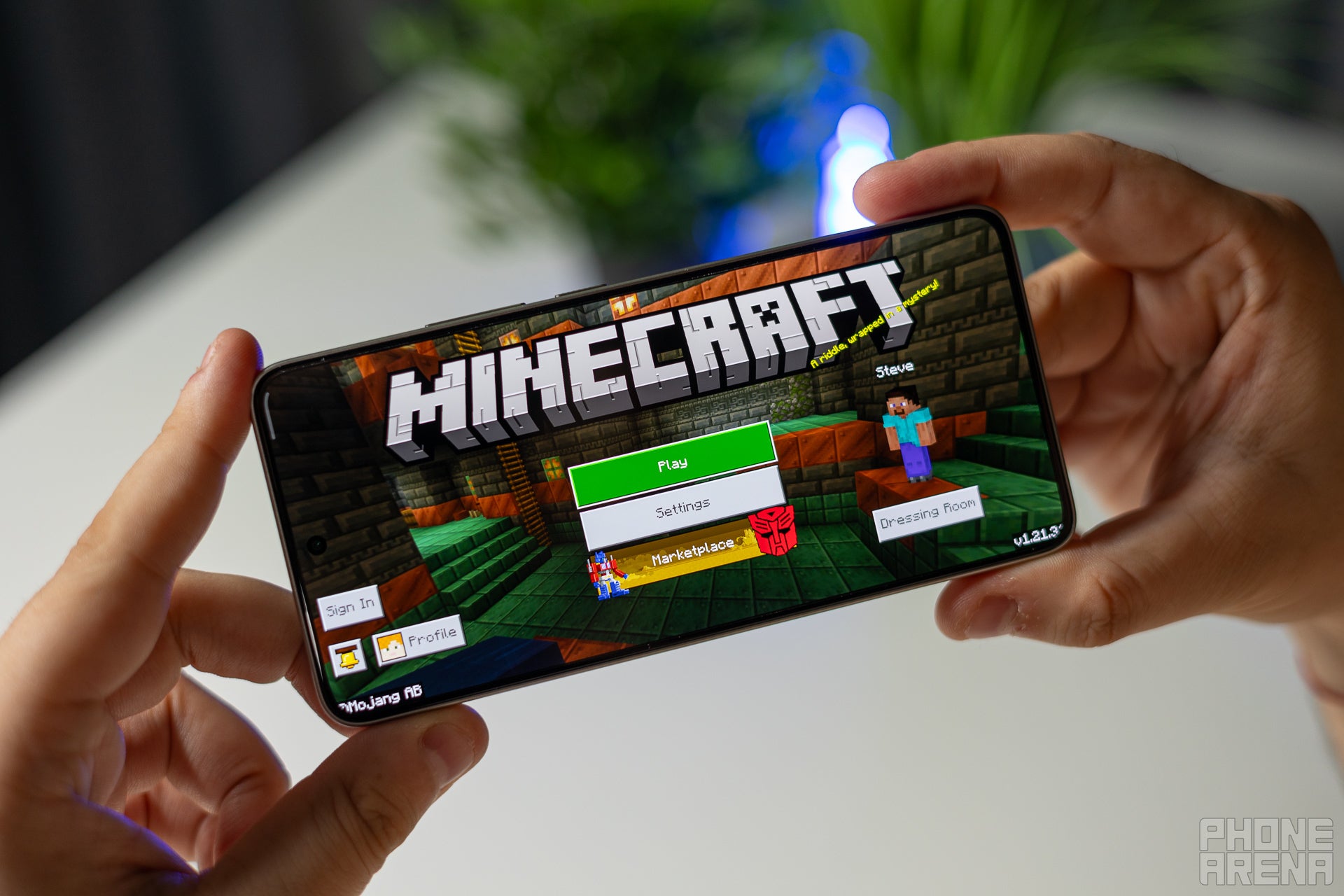 Sadly, the Dimensity 8300 Ultra doesn't live up to its name | Image by PhoneArena - Xiaomi 14T Review: Beauty over brains?