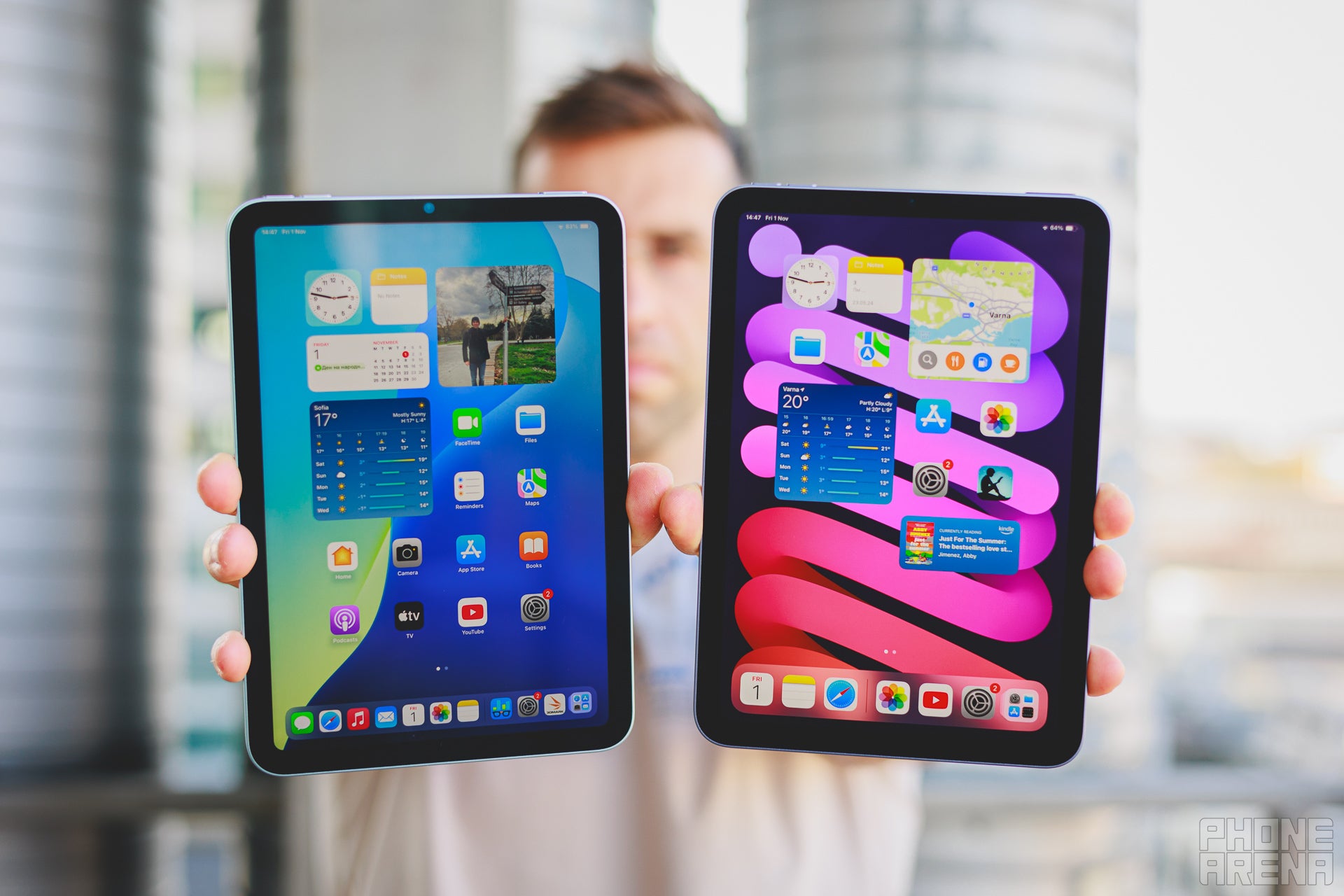 Apple iPad mini (A17 Pro) vs iPad mini 6th Gen: Twice the RAM, half the excitement