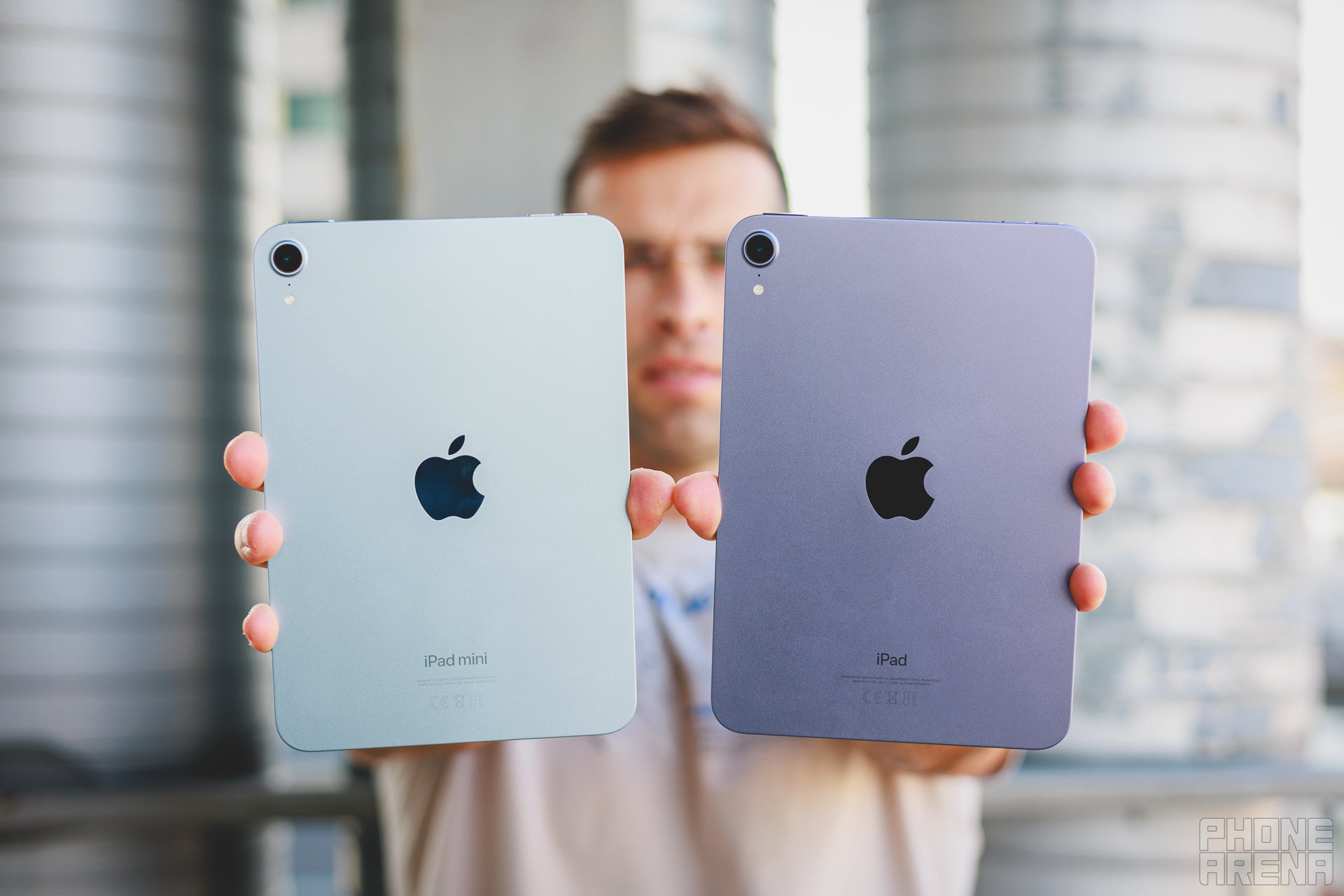 Apple iPad mini (A17 Pro) vs iPad mini 6th Gen: Twice the RAM, half the ...