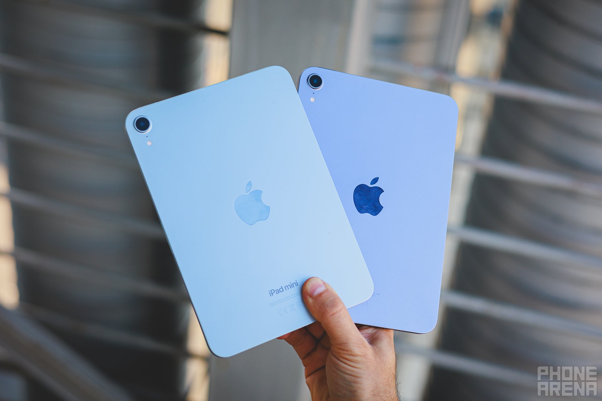 Apple iPad mini (A17 Pro) vs iPad mini 6th Gen: Twice the RAM, half the excitement