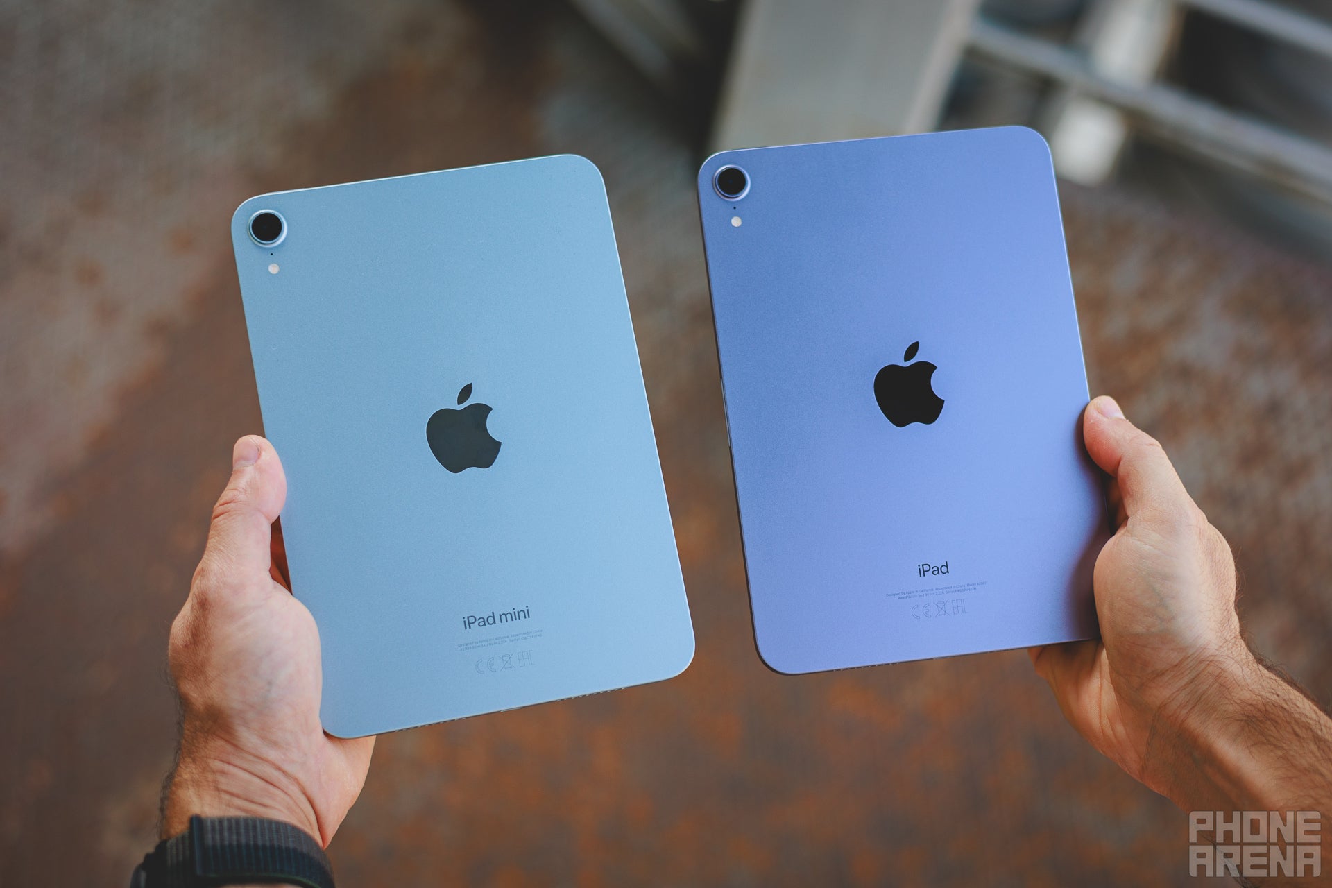 Apple iPad mini (A17 Pro) vs iPad mini 6th Gen: Twice the RAM, half the excitement