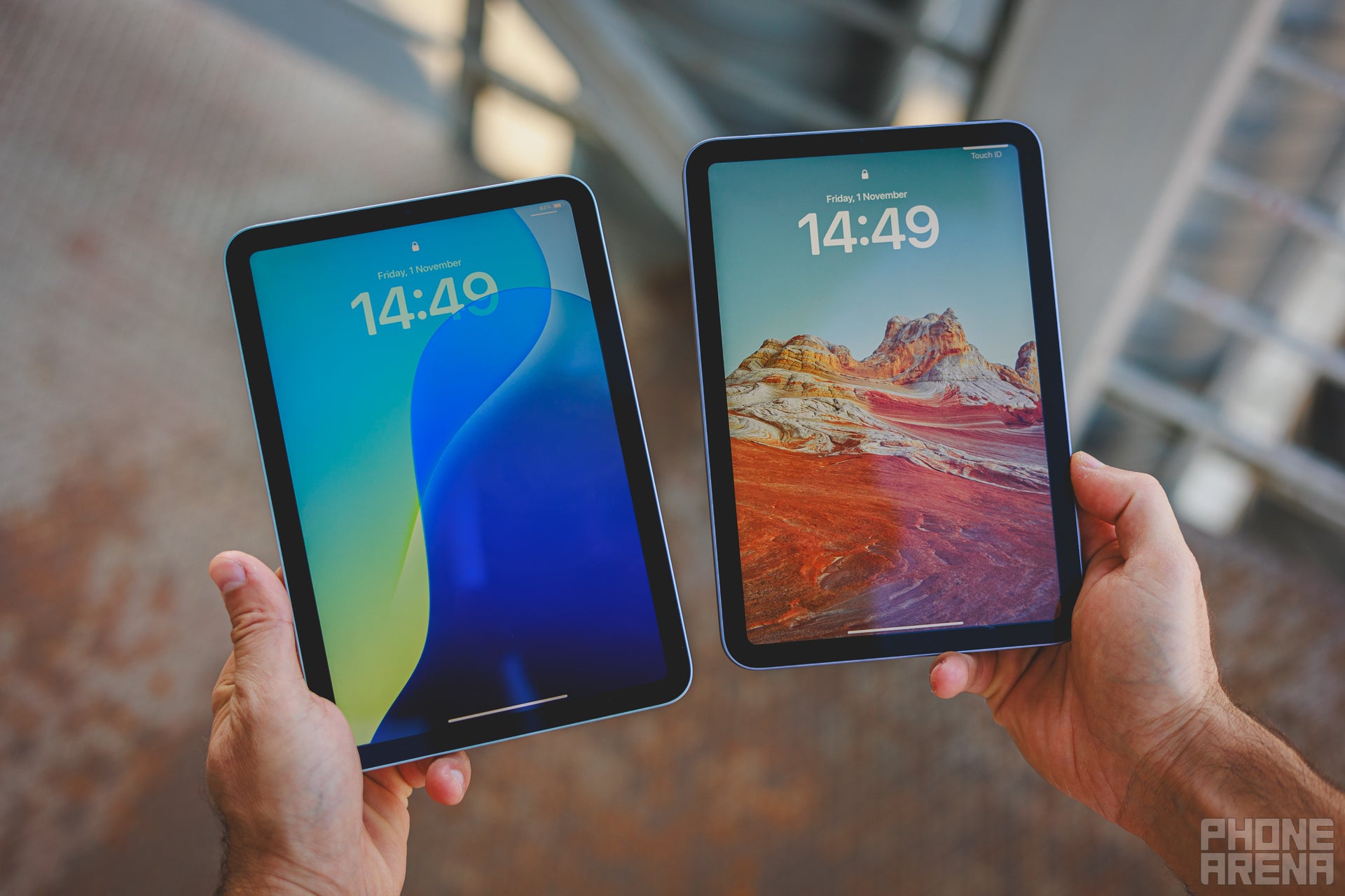 Apple iPad mini (A17 Pro) vs iPad mini 6th Gen: Twice the RAM, half the excitement