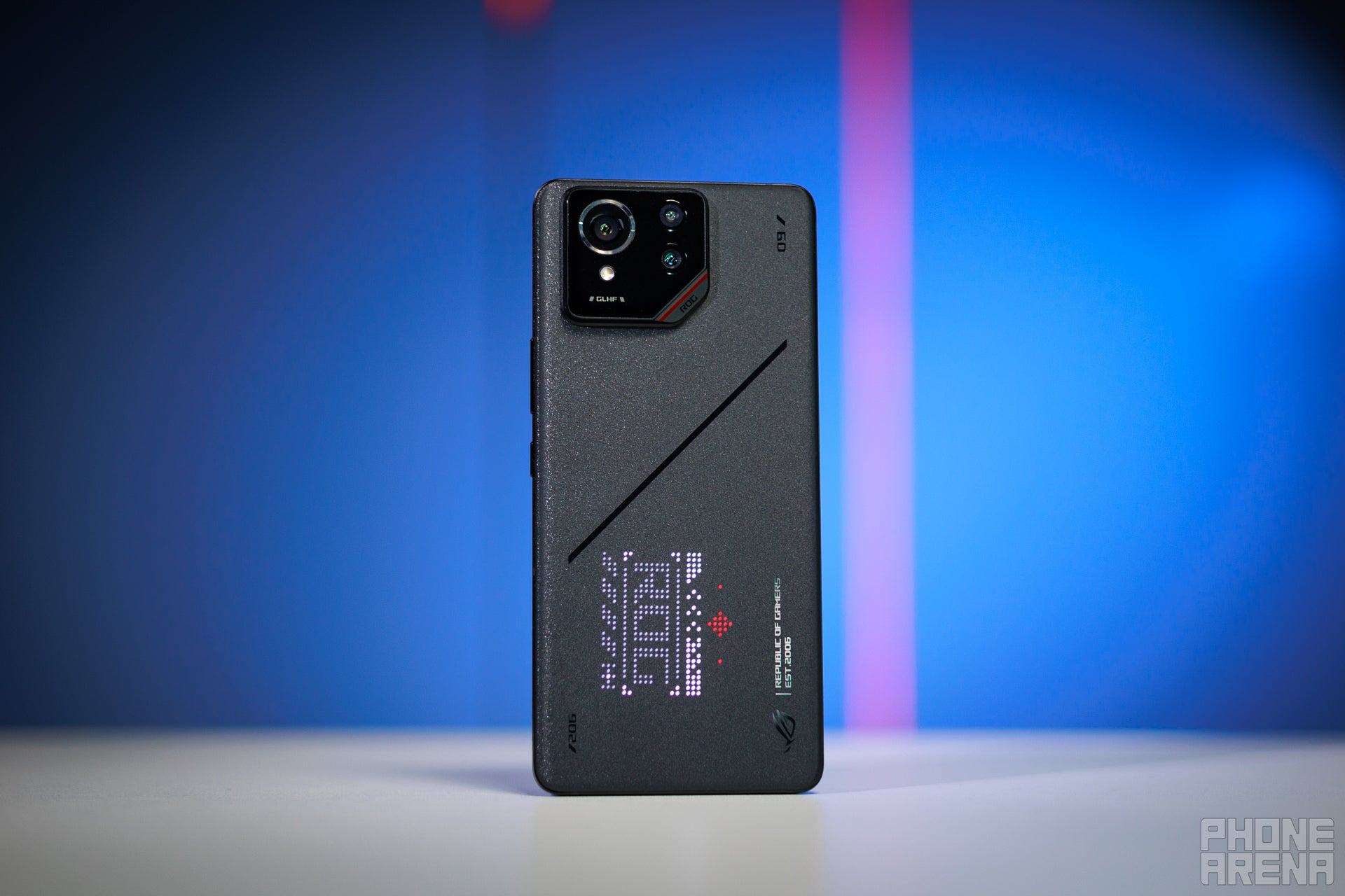 Asus ROG Phone 9 Pro review: power overwhelming