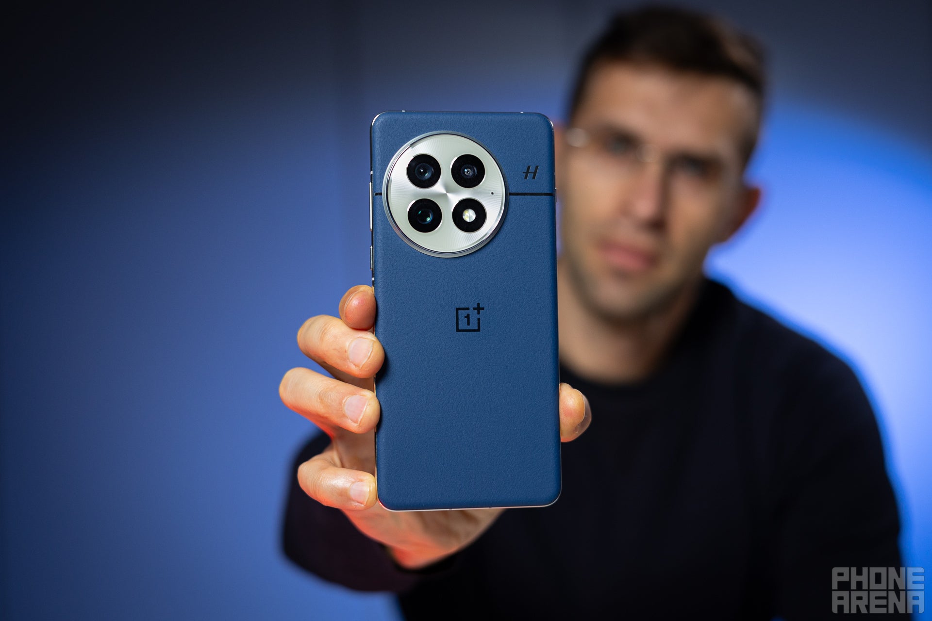 So, the final question––hot or not? (Image by PhoneArena) - OnePlus 13 Review: Great phone, excellent value, questionable camera