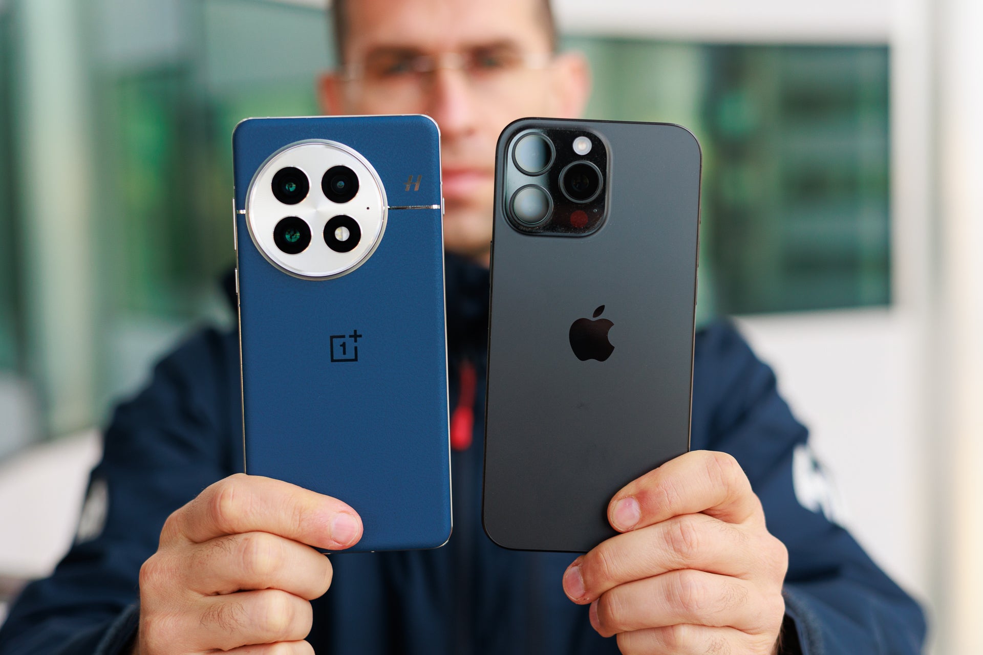 OnePlus 13 vs iPhone 16 Pro Max: David vs Goliath