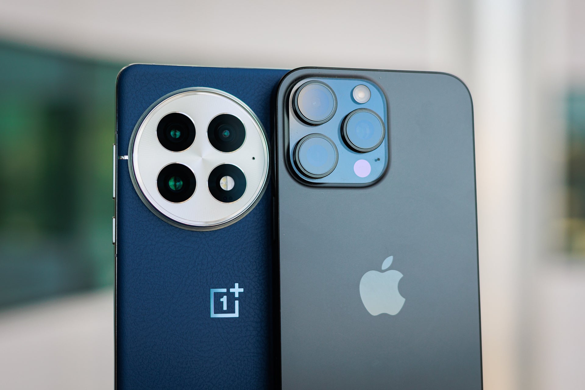 OnePlus 13 vs iPhone 16 Pro Max: David vs Goliath