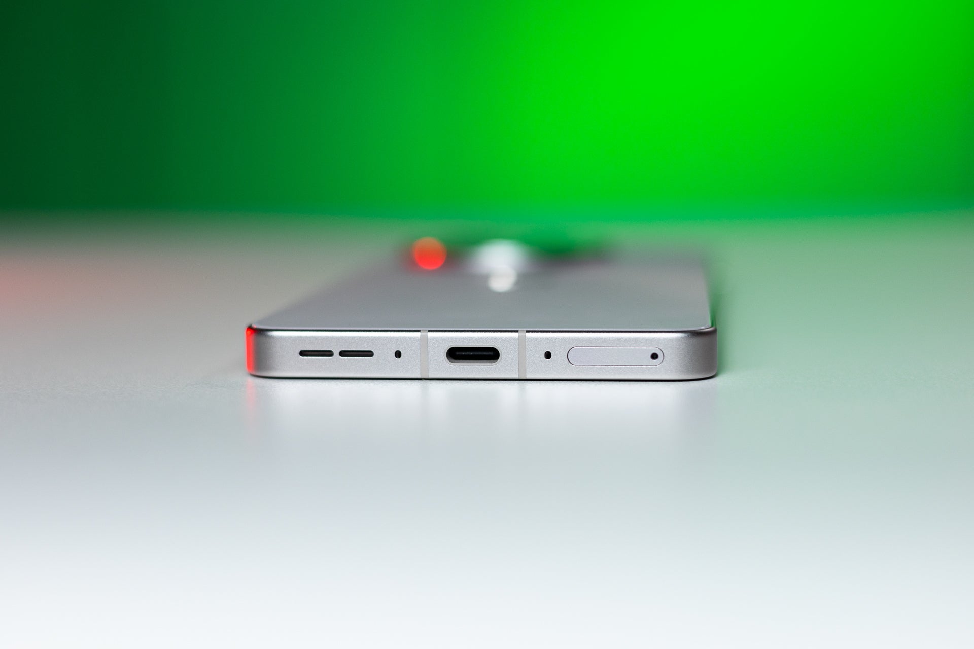 It&#039;s hard to beat 80W wired charging, but we would have liked to see at least some wireless charging capabilities. | Image by PhoneArena. - OnePlus 13R Review: The best flagship-killer from OnePlus is here