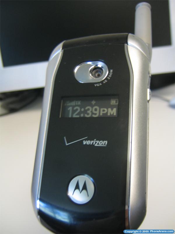 Motorola V265 review