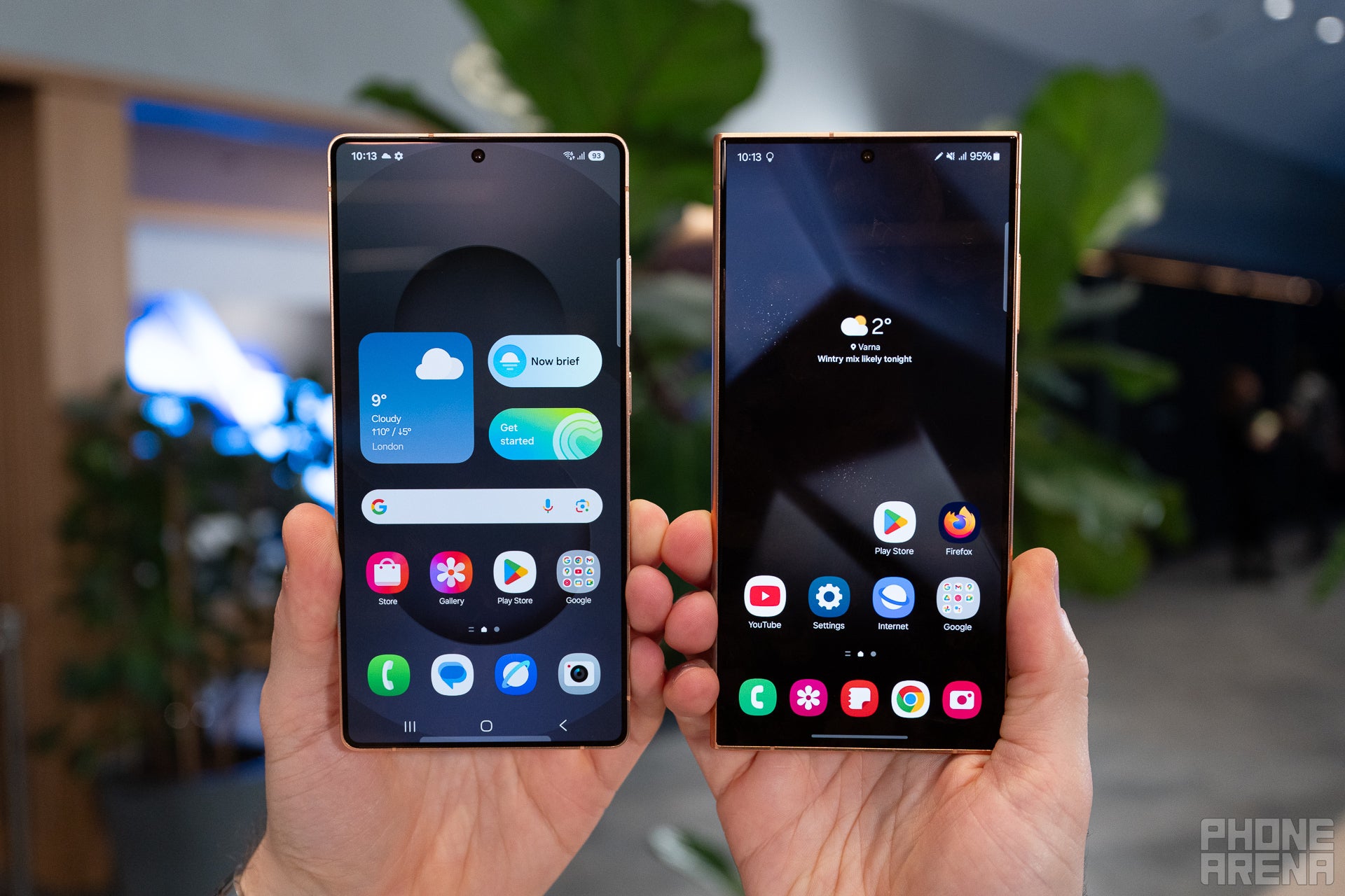 Samsung Galaxy S25 Ultra vs Galaxy S24 Ultra: do we need a refresh? -  This 4 You