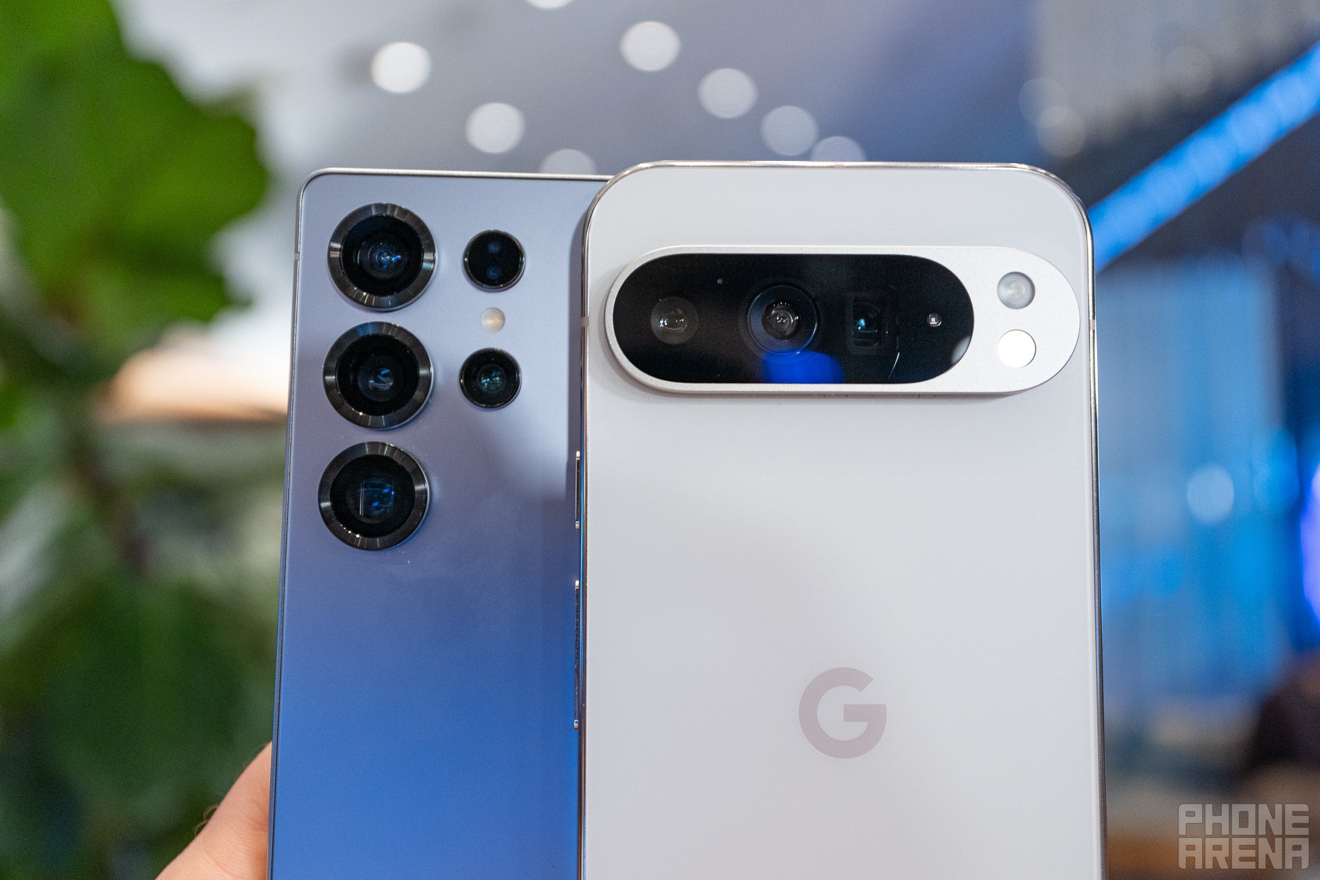 Samsung Galaxy S25 Ultra vs Google Pixel 9 Pro XL: A friendly but heated rivalry