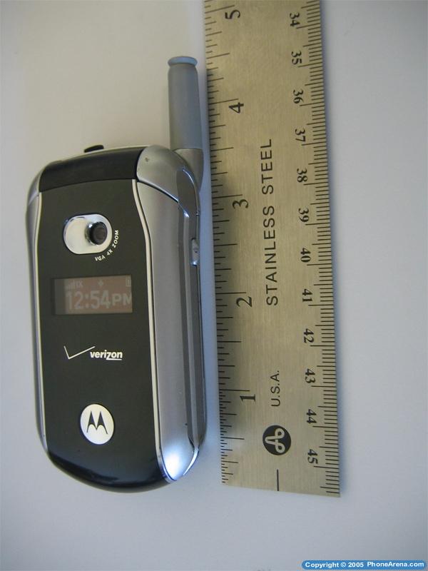 Motorola V265 review