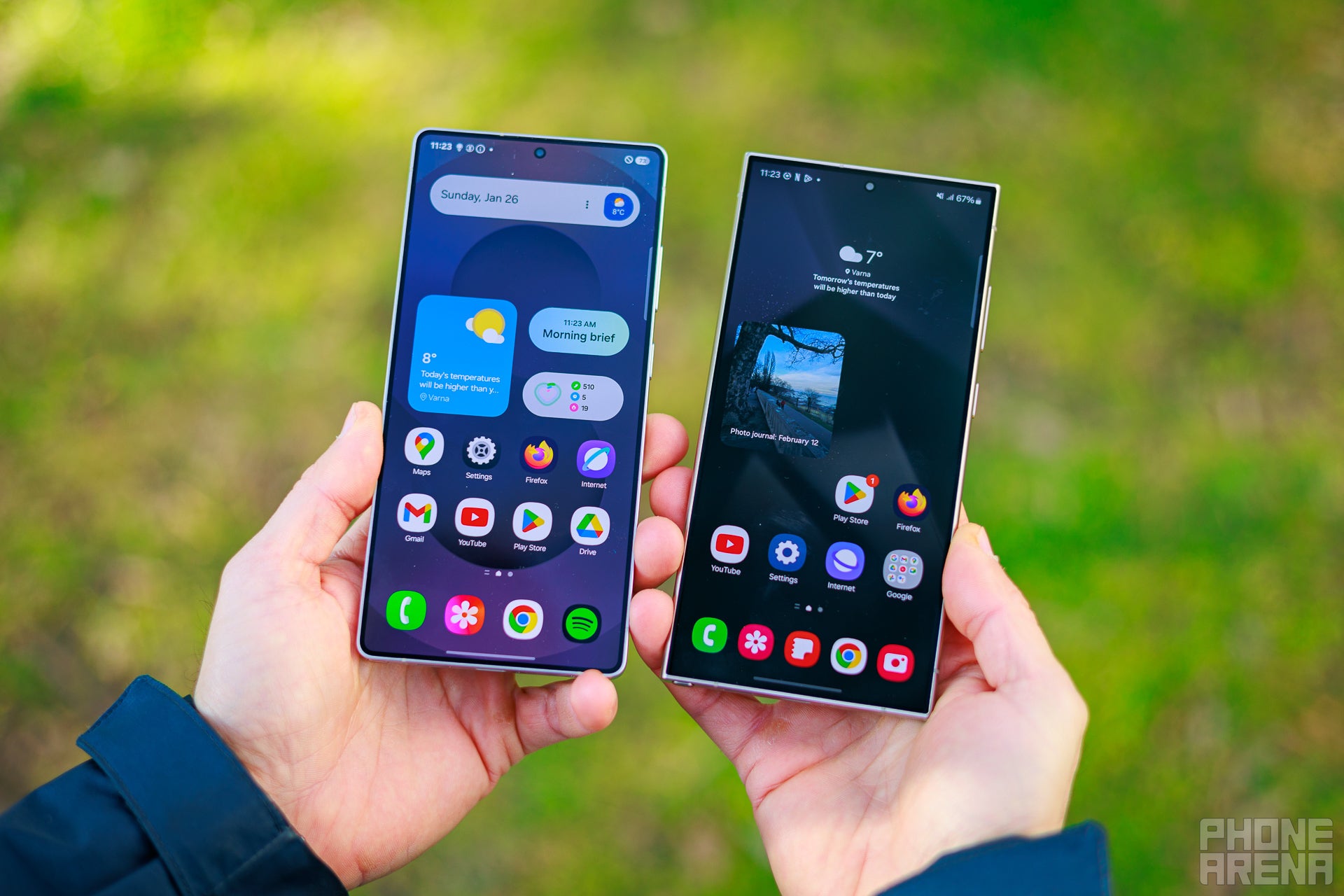 Samsung Galaxy S25 Ultra vs Galaxy S24 Ultra: do we need a refresh?