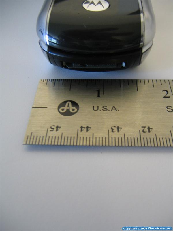 Motorola V265 review