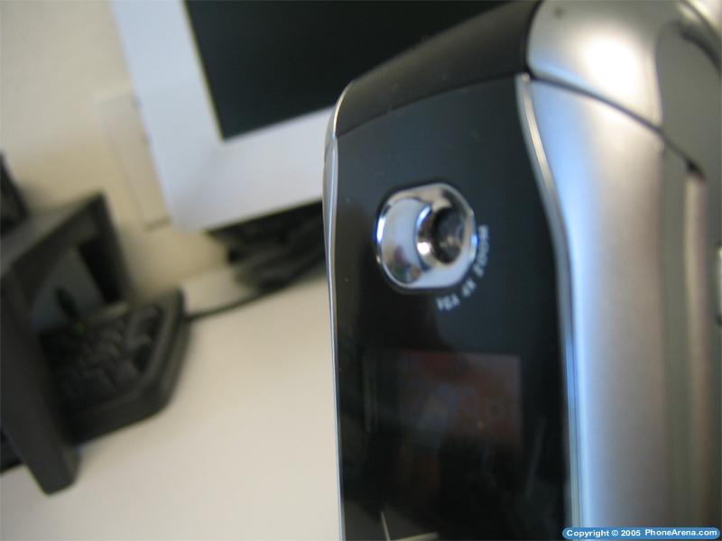 Motorola V265 review