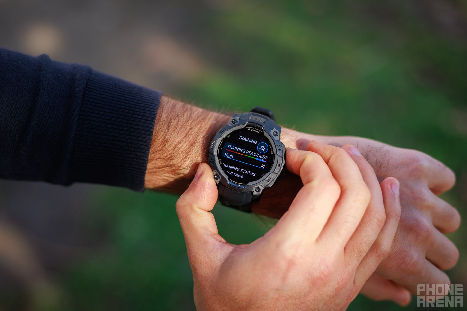 Garmin Instinct 3 (AMOLED) Review: Rugged perfection