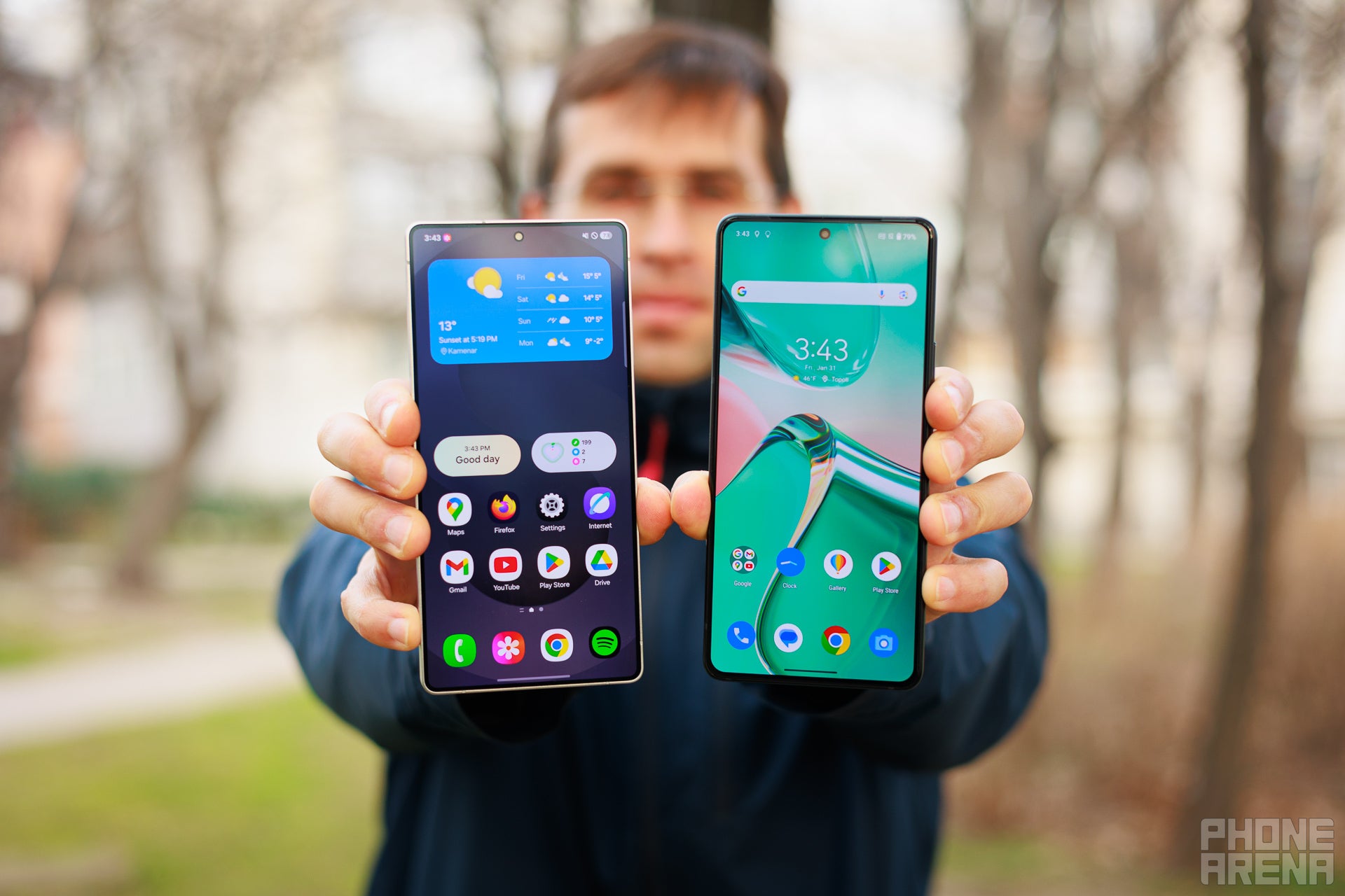 Zenfone 12 Ultra vs Galaxy S25 Ultra: one of these is not an Ultra