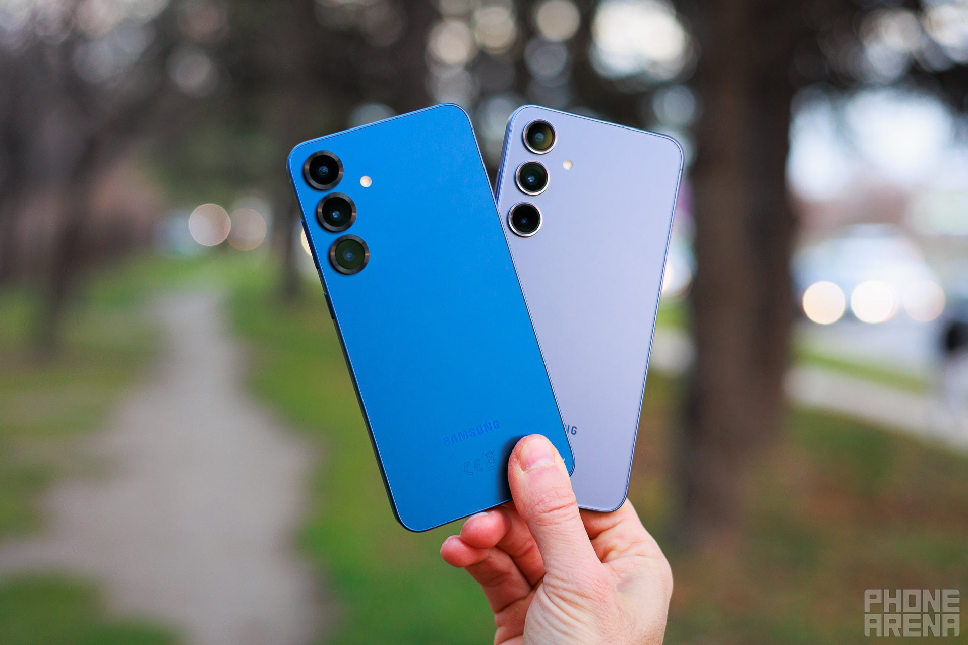 Different beasts click and tick inside either one of these two phones (Image by PhoneArena) - Samsung Galaxy S25 Plus vs Galaxy S24 Plus: A minor upgrade if we&#039;ve seen one
