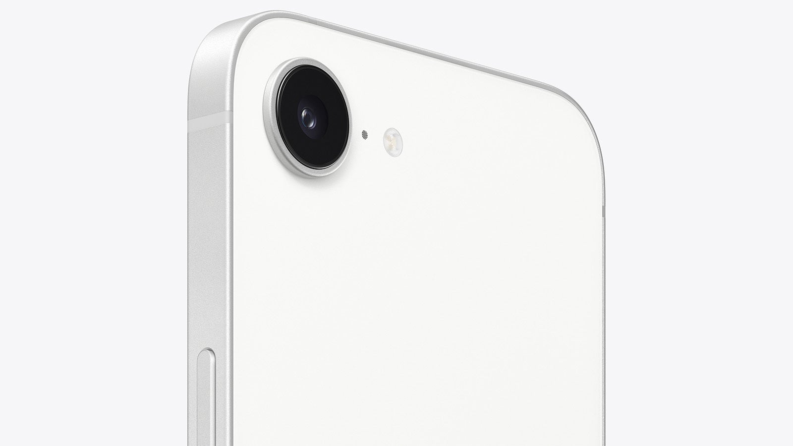 The single rear camera on the iPhone 16e is the most controversial decision Apple has made - iPhone 16e Preview: It can do more, but at a higher price and it lacks MagSafe