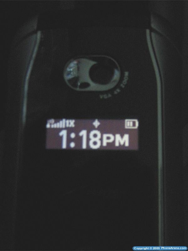 Motorola V265 review