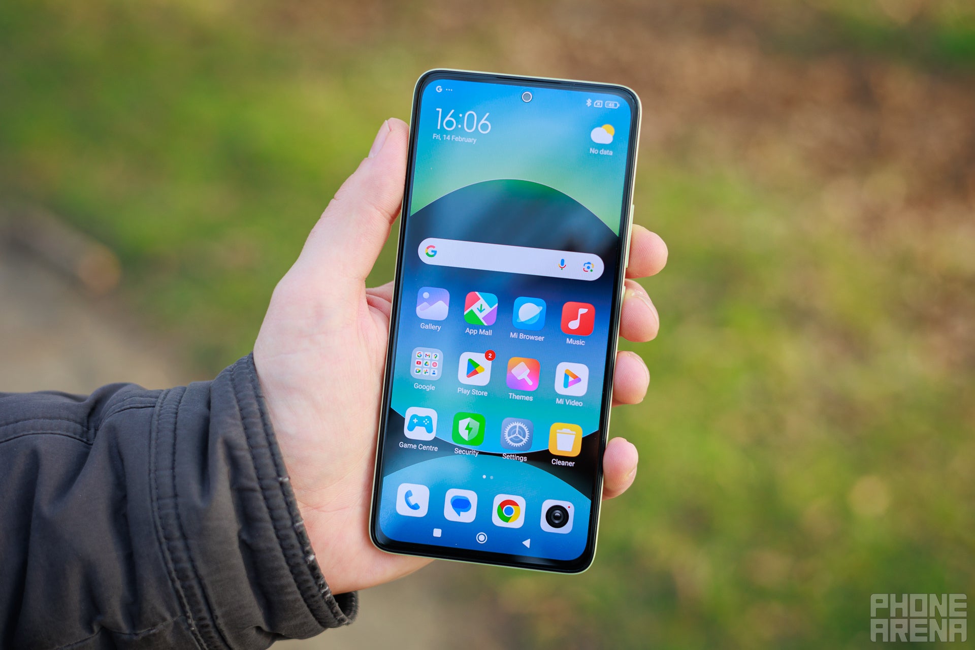 (Image by PhoneArena) - Xiaomi Redmi Note 14 4G Review