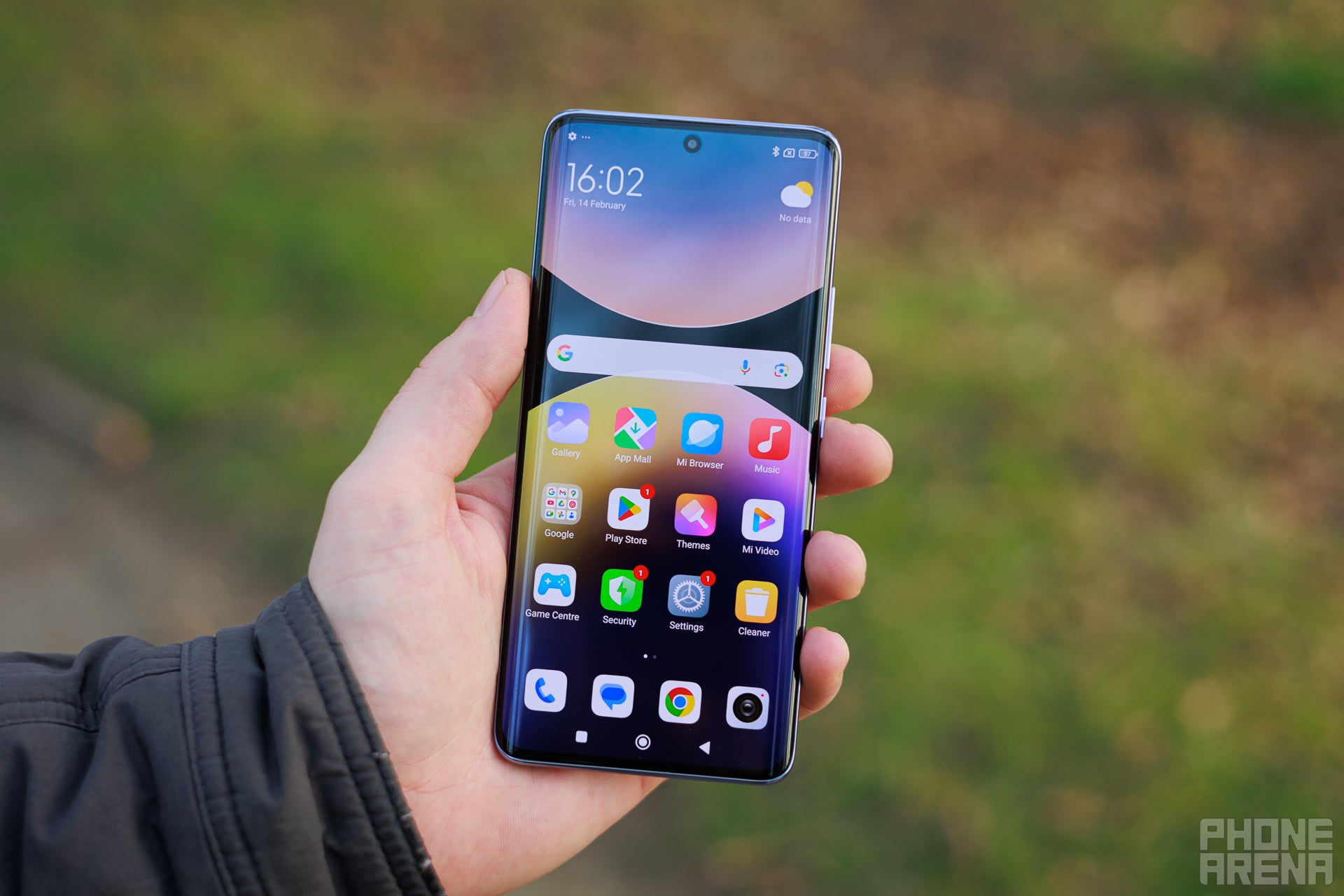 (Image by PhoneArena) - Xiaomi Redmi Note 14 Pro 5G Review