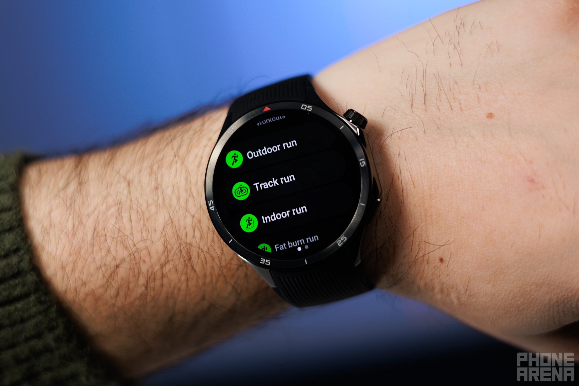 The OnePlus Watch 3 will track just about any sport (Image by PhoneArena) - OnePlus Watch 3 review: The smartwatch you should get in 2025