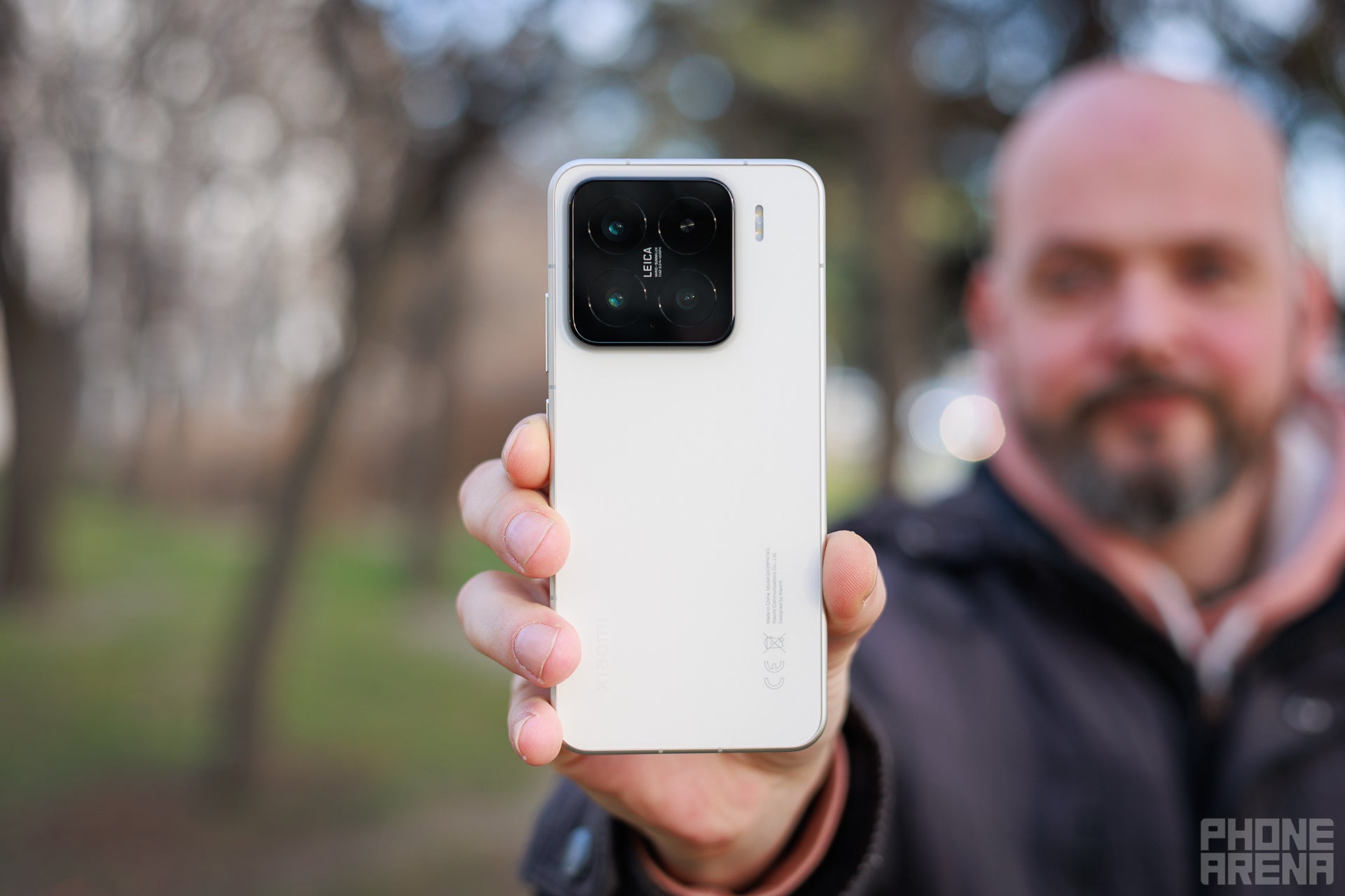 The Xiaomi 15 is a tough sell at 999 euros"&nbsp - Xiaomi 15 Review: Have I seen you before?