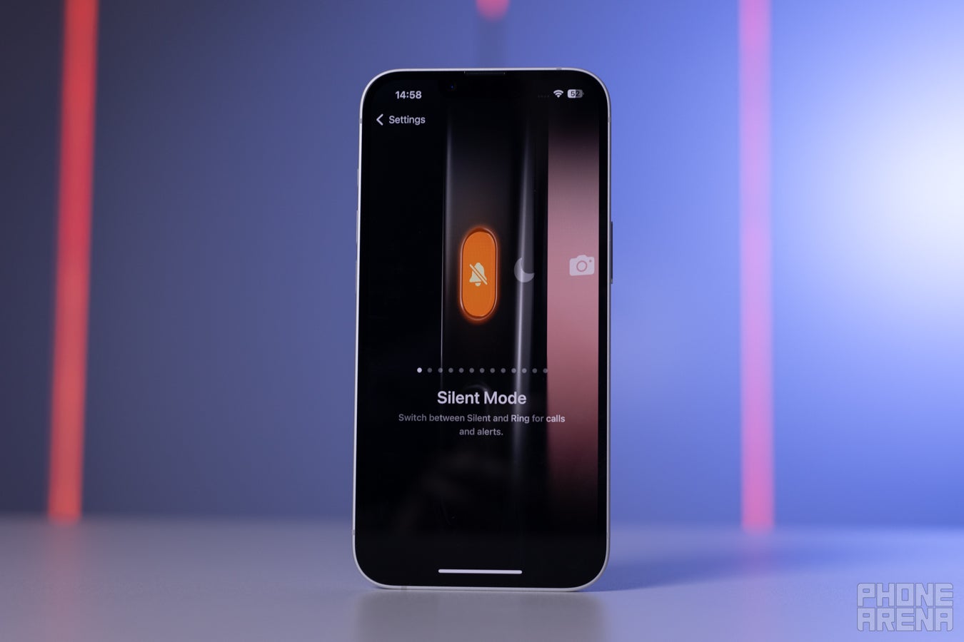 The iPhone 16e has the Action Button instead of a mute switch - iPhone 16e Review: No Man's Land
