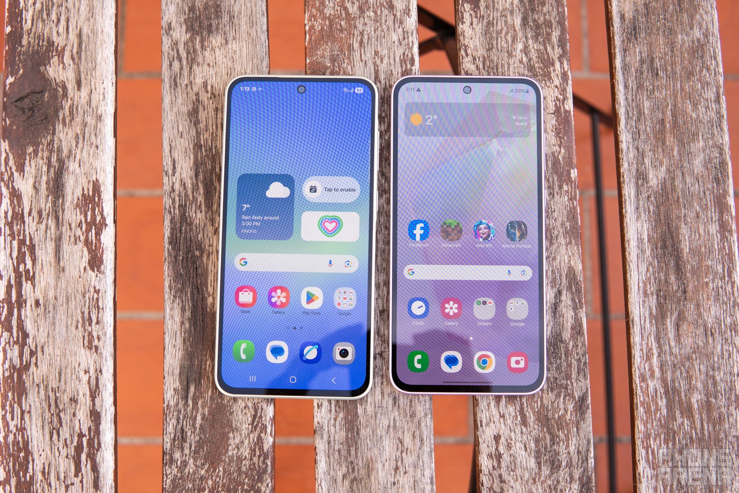 Samsung Galaxy A36 5G vs Galaxy A35 5G: Main differences