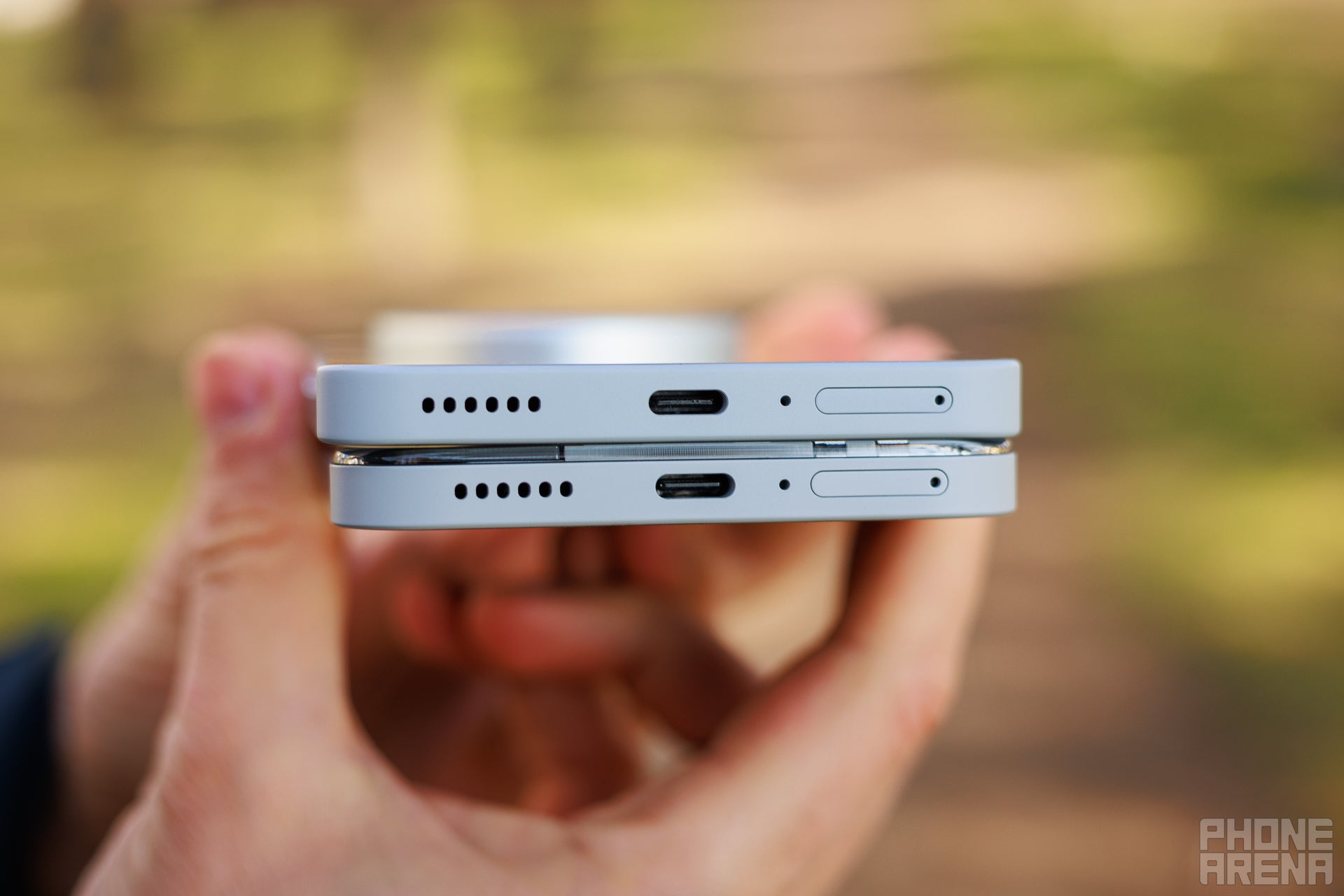 Nothing Phone (3a) Pro vs Nothing Phone (2a) Plus: The plus symbol represents addition