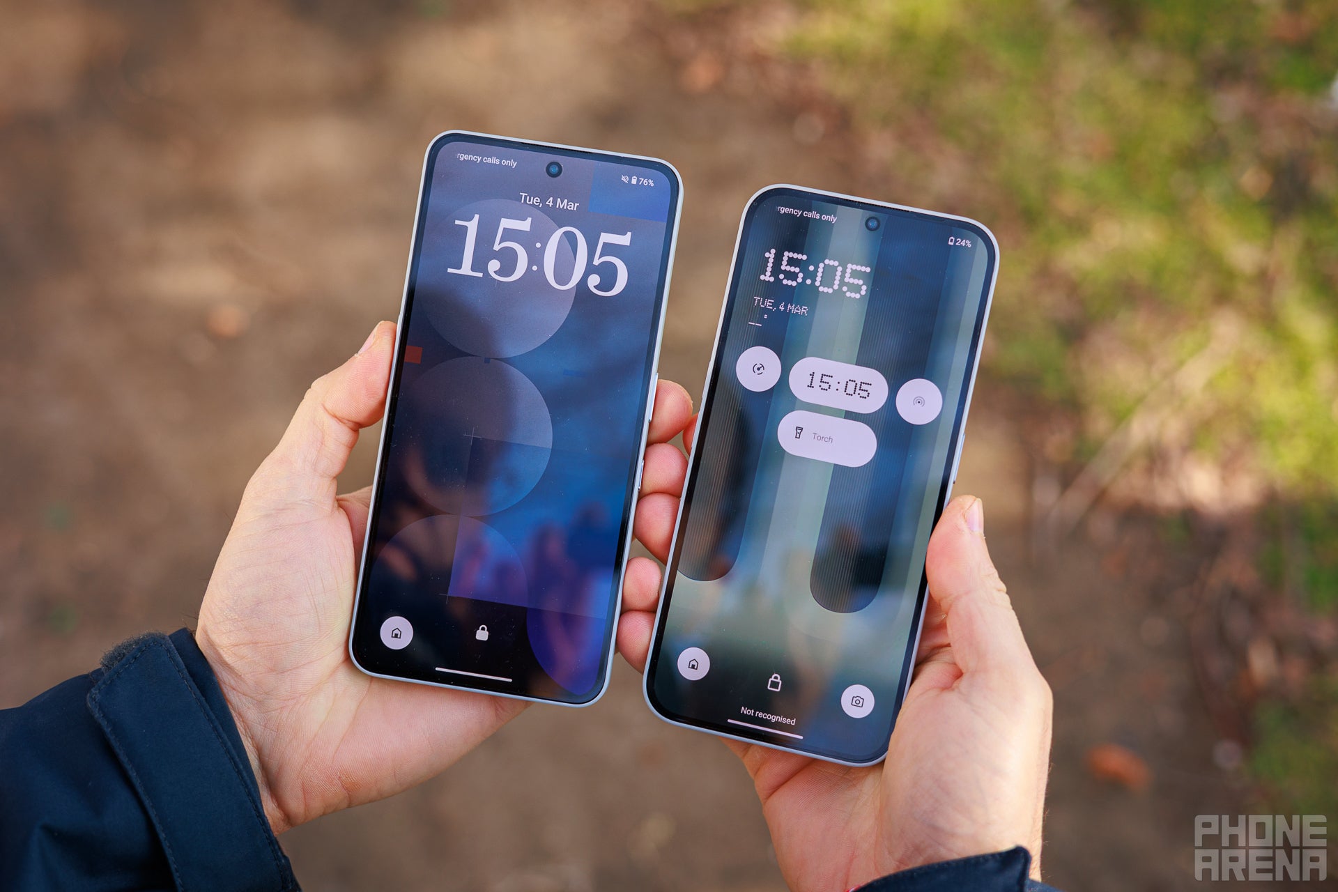 Nothing Phone (3a) Pro vs Nothing Phone (2a) Plus: The plus symbol represents addition